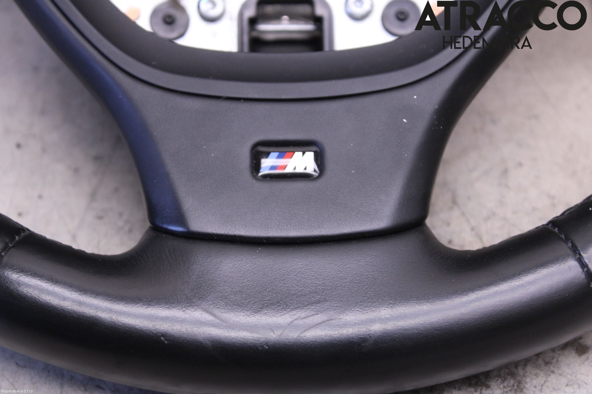 BMW 6 F12/F13 10-18 Ratt