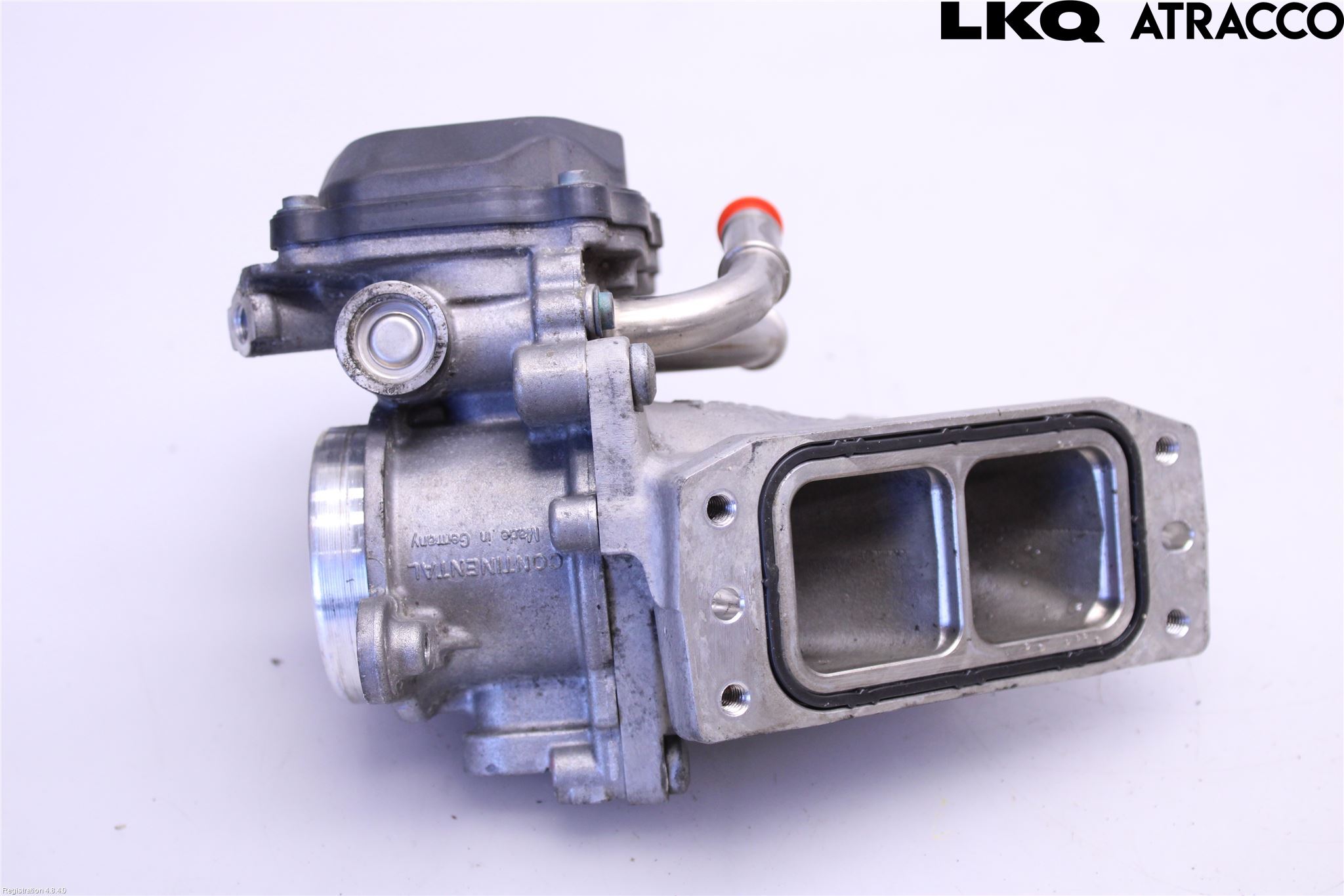 Audi Q5 09-16 Injspjällhus