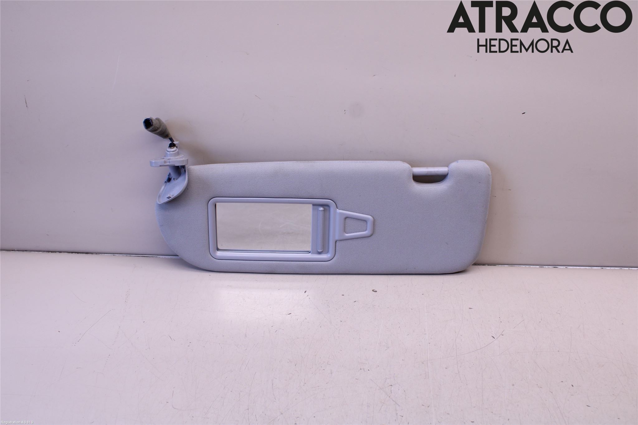 Hyundai i40 16-18 Solskydd