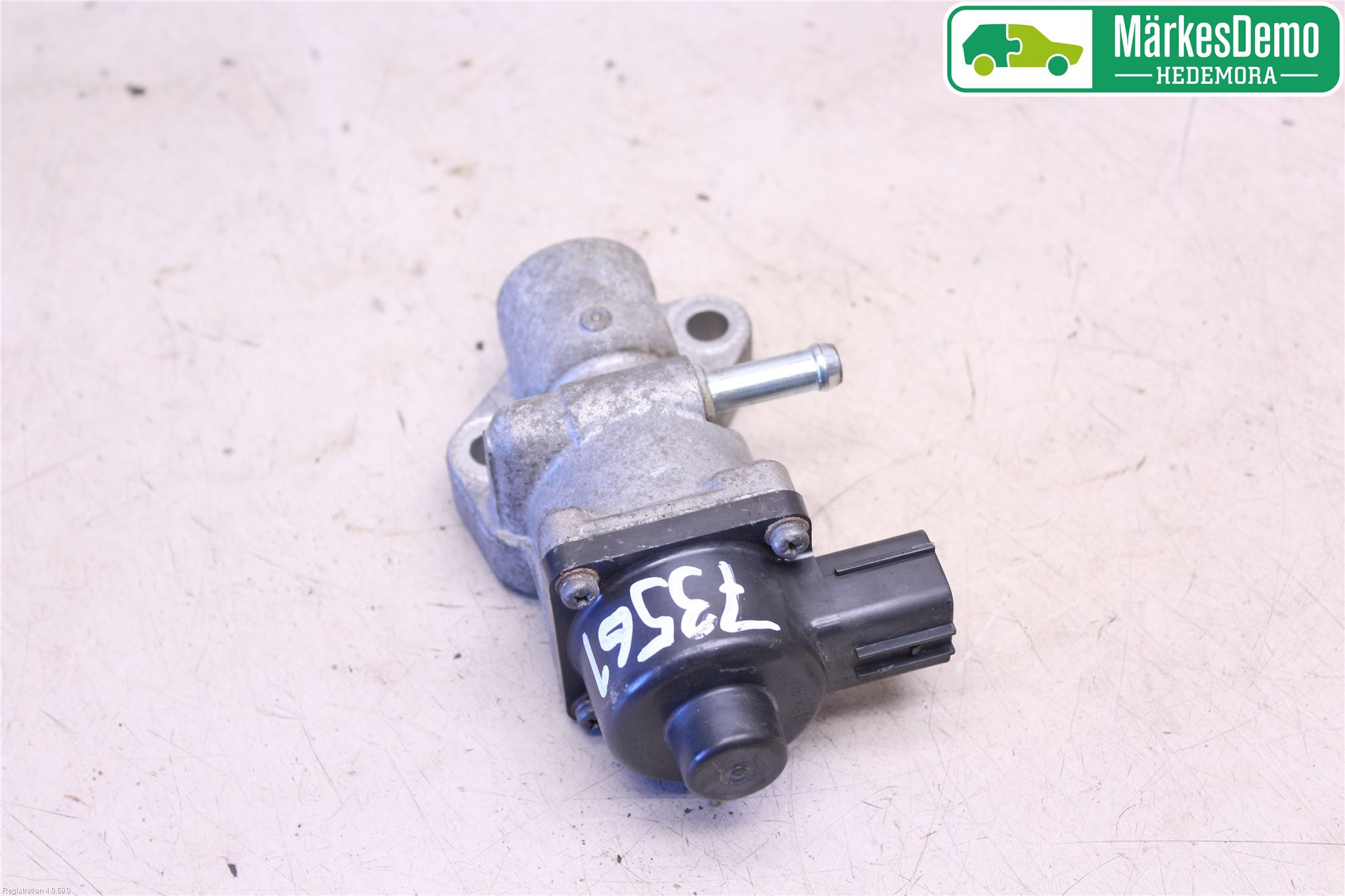 Mazda 2 (DE) 08-15 Egr Ventil