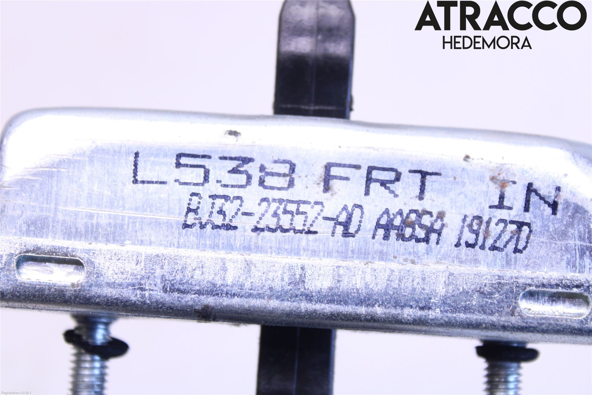 Landrover LAND ROVER RANGE ROVER EVOQUE (L538) 11-18 Dörrstopp