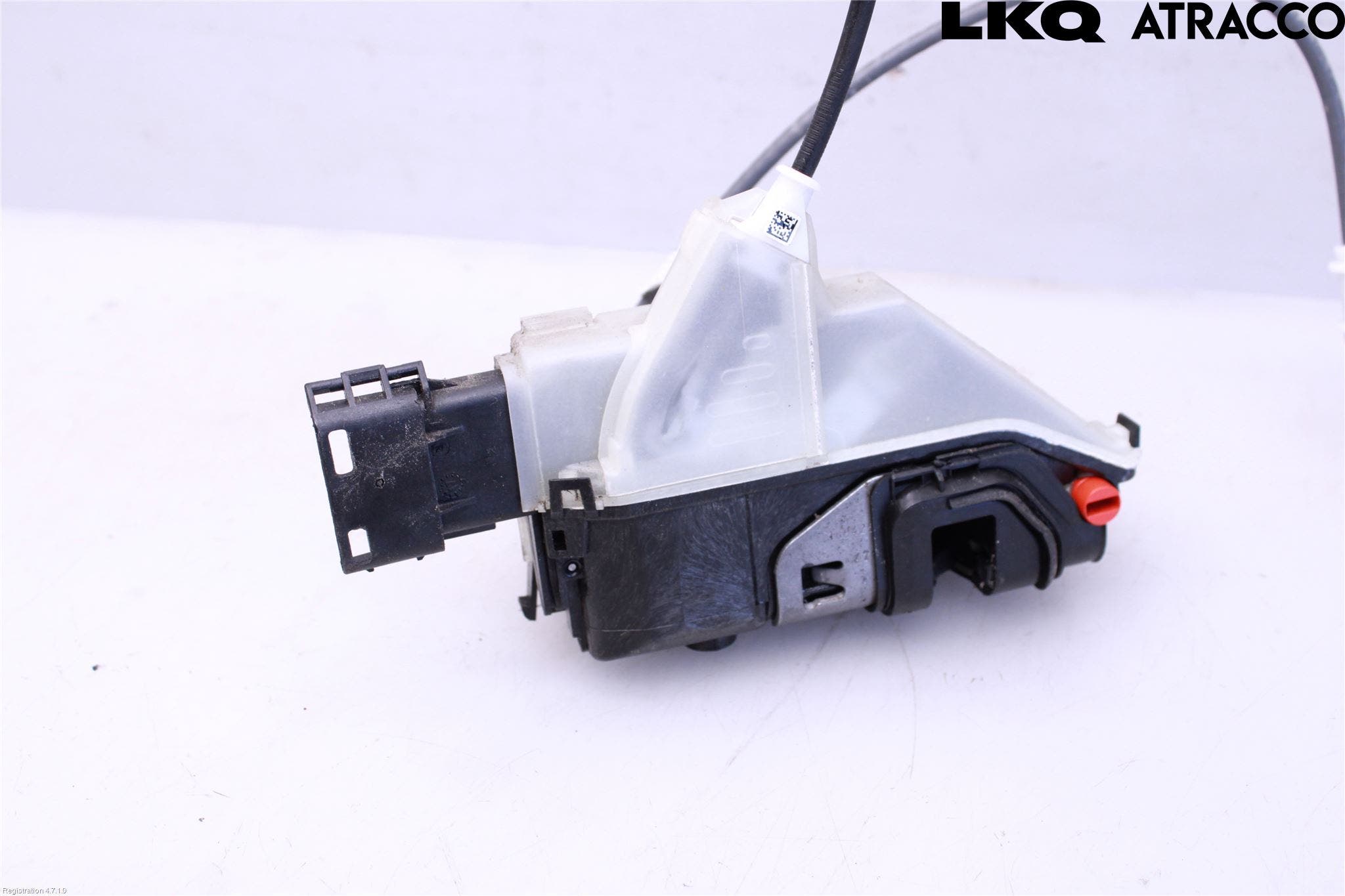 Peugeot 3008 17-24 Låskista-Dörrlås