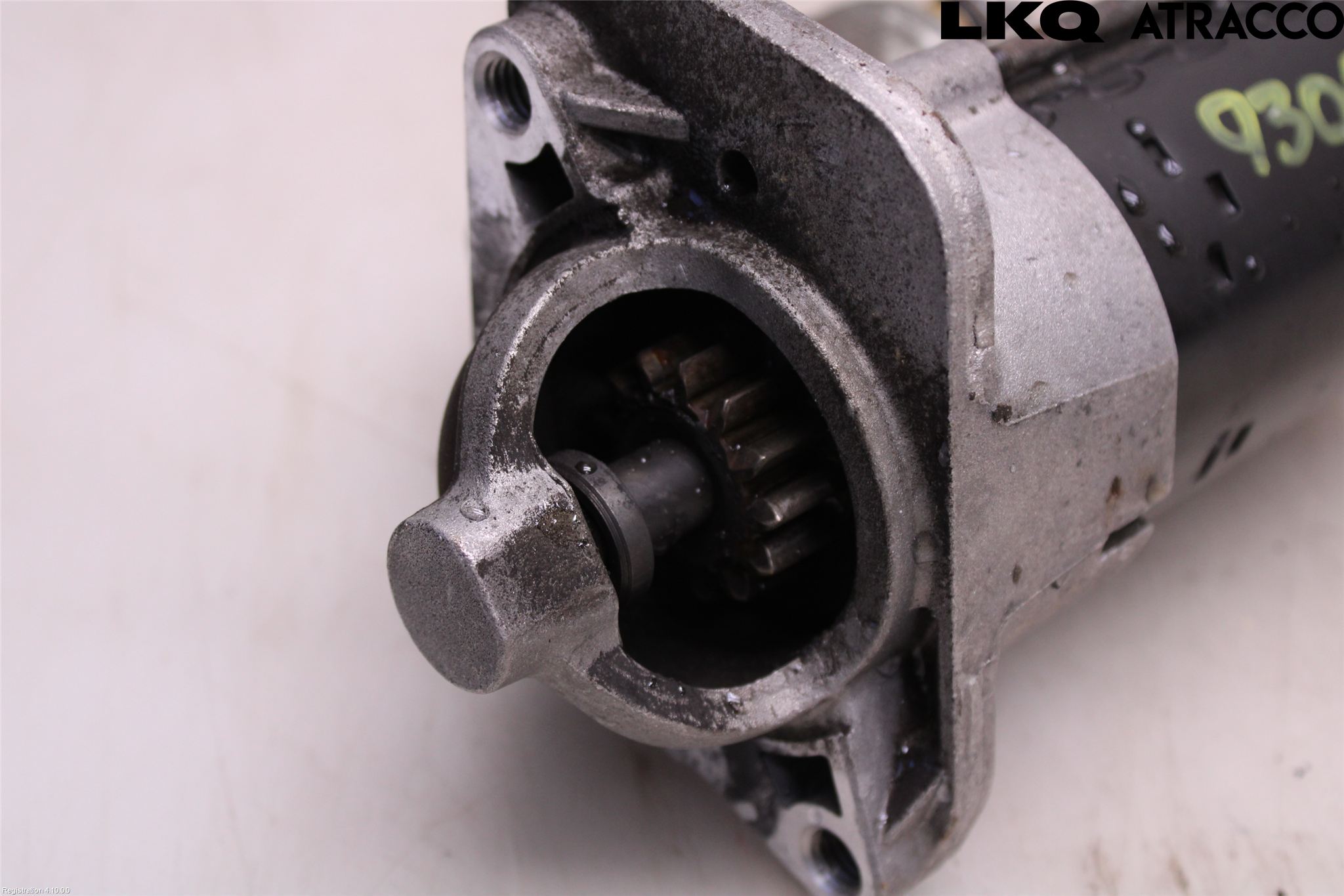 Renault KANGOO II 08-14 Startmotor Diesel