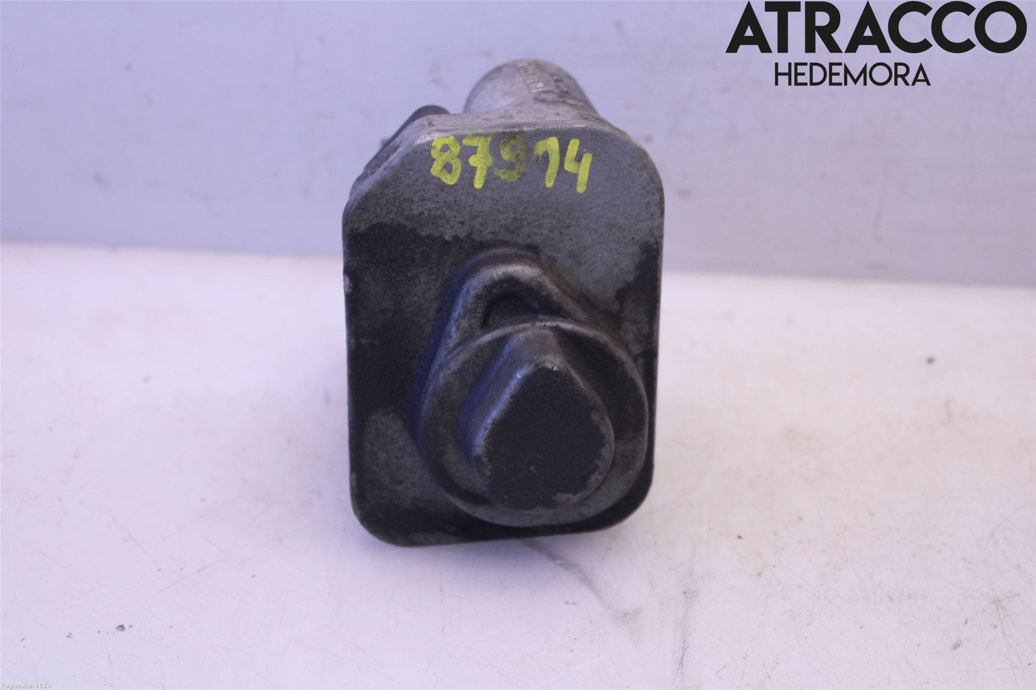 Opel ASTRA J 10-15 Injspjällhus