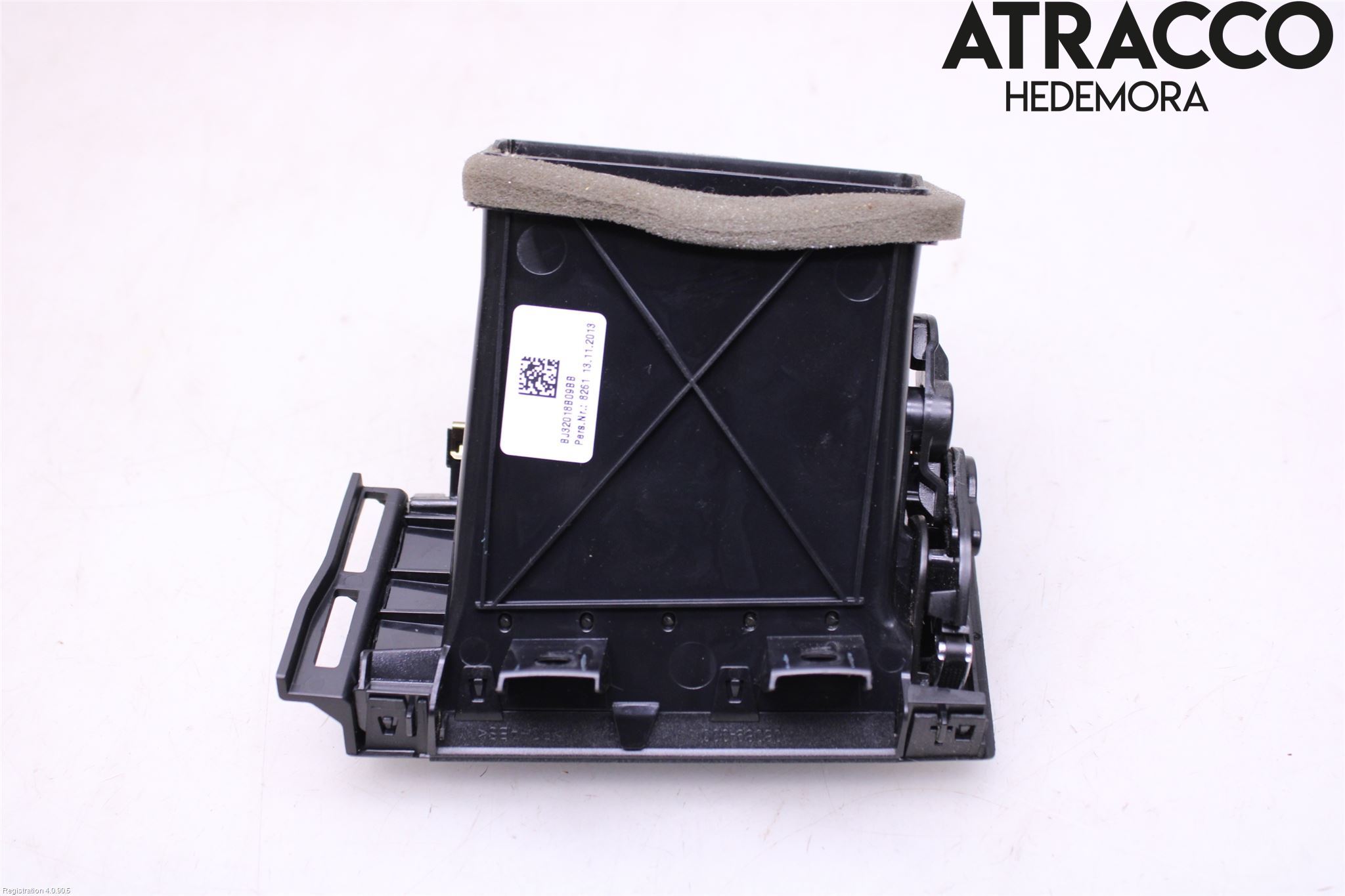 Landrover LAND ROVER RANGE ROVER EVOQUE (L538) 11-18 Defrosterkanal-Munstycke