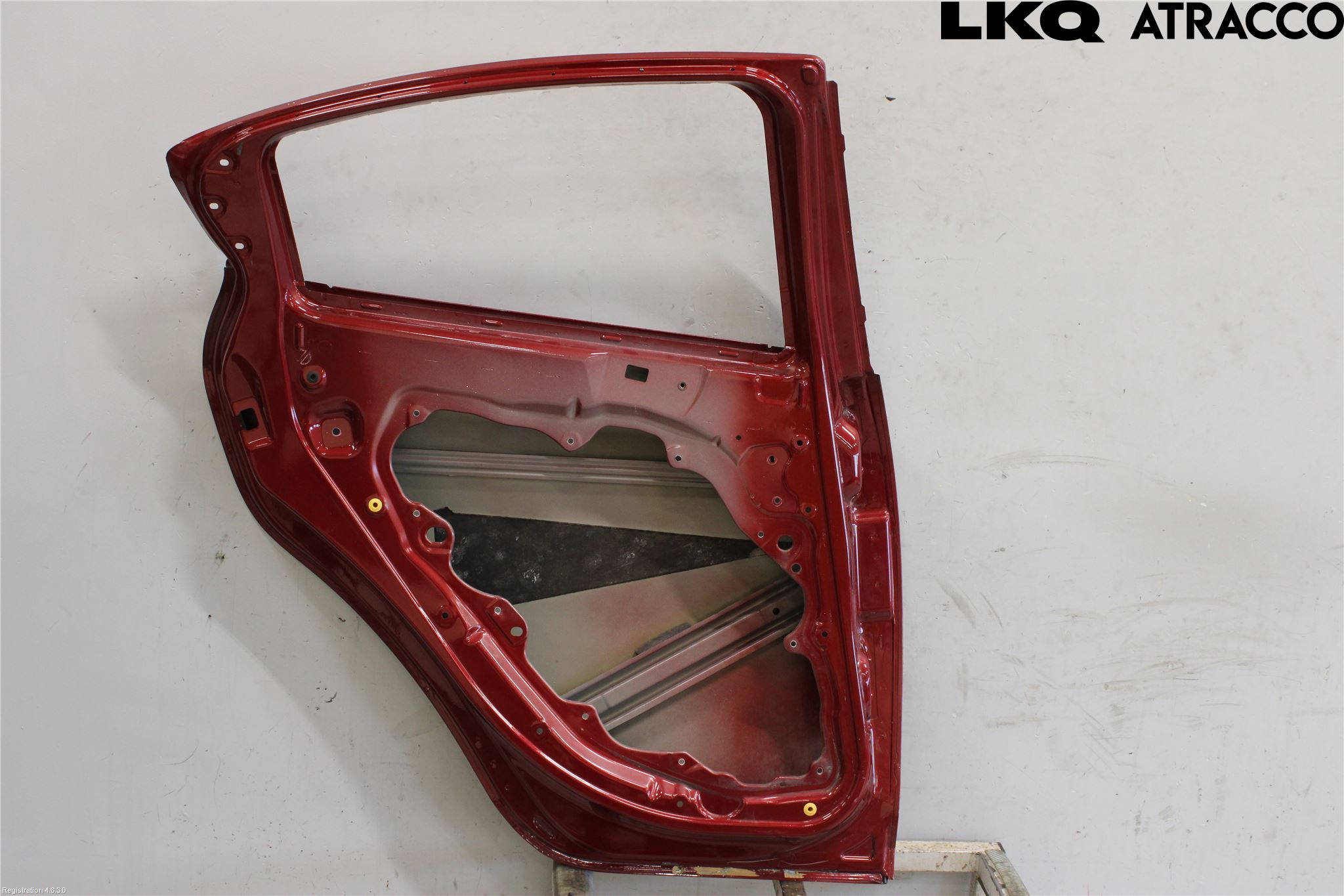 Alfa GIULIETTA Dörr Bak Vänster