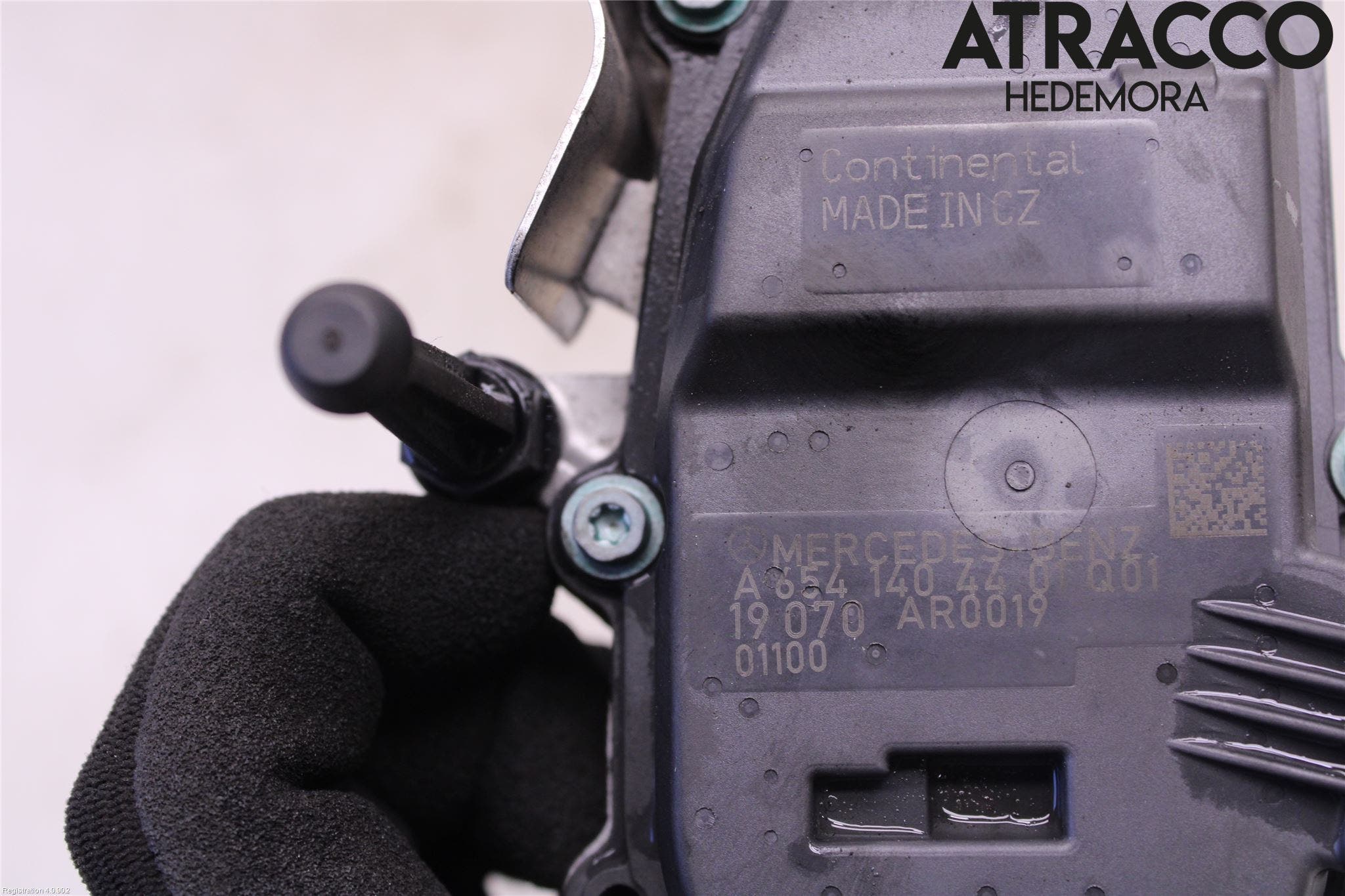 Mercedes-Benz MB E-KLASS (W213) 16-23 Egr Ventil