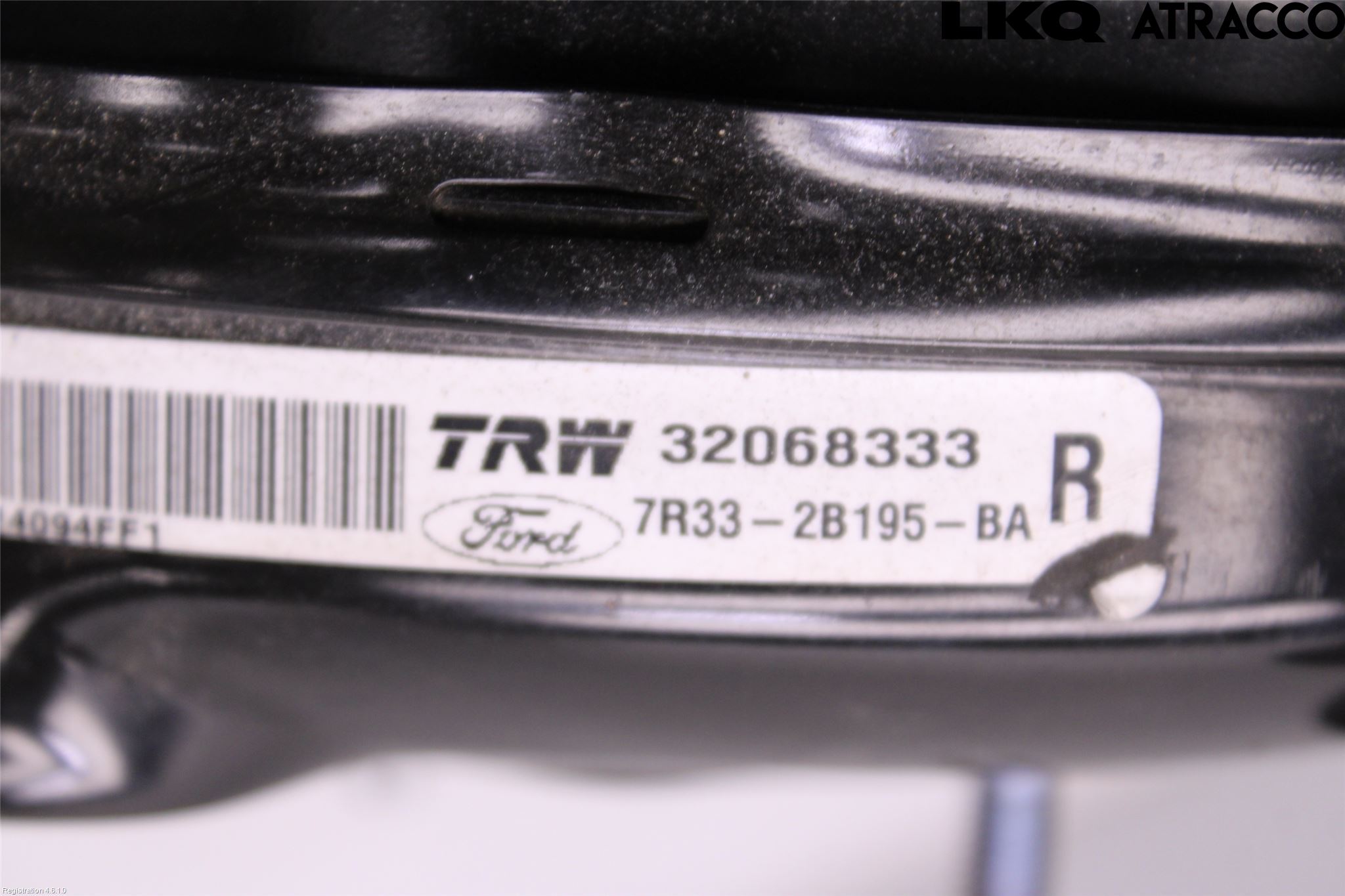 Ford MUSTANG V 05-14 Bromsservo