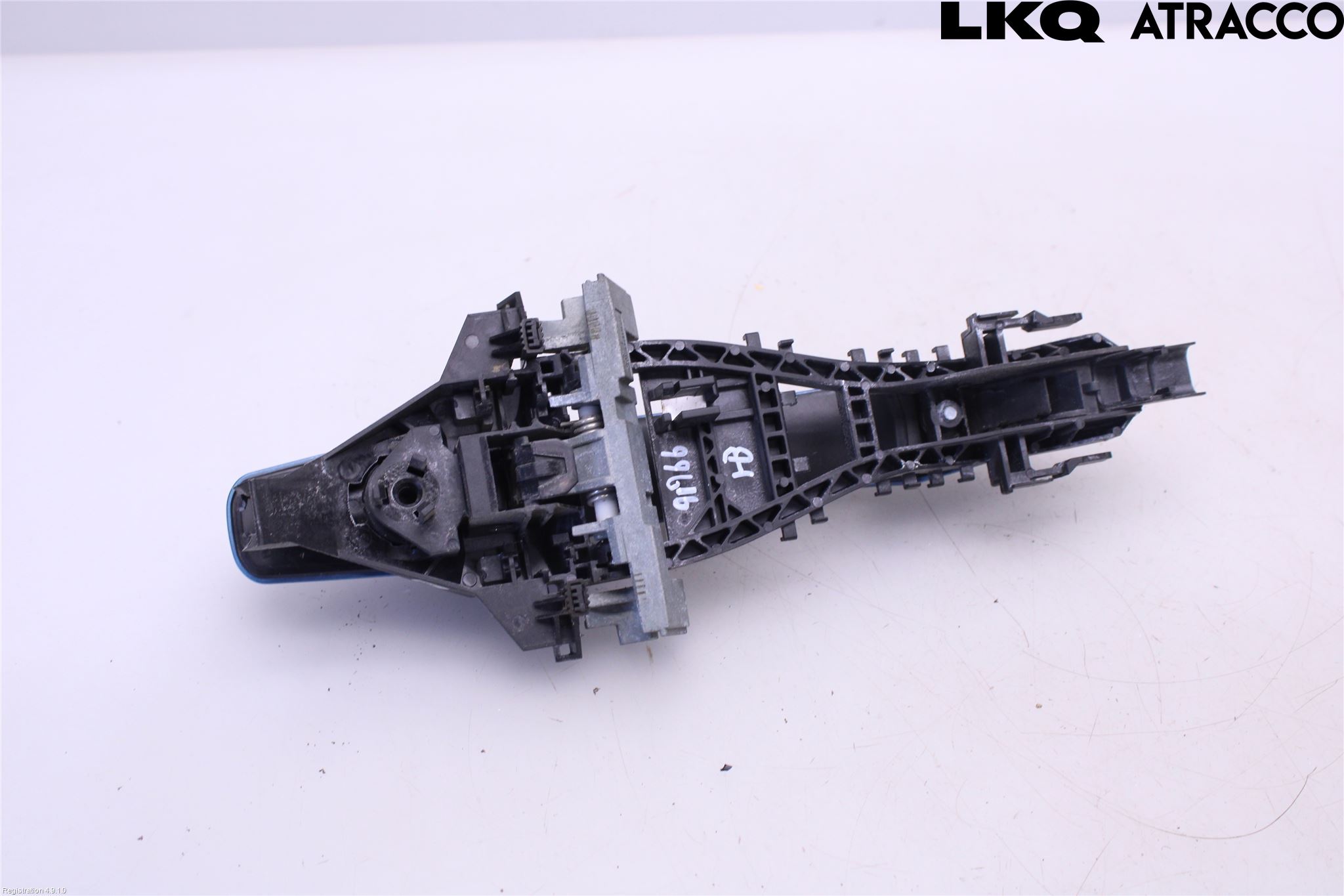 Landrover LAND ROVER RANGE ROVER EVOQUE (L538) 11-18 Dörrhandtag Yttre Hö