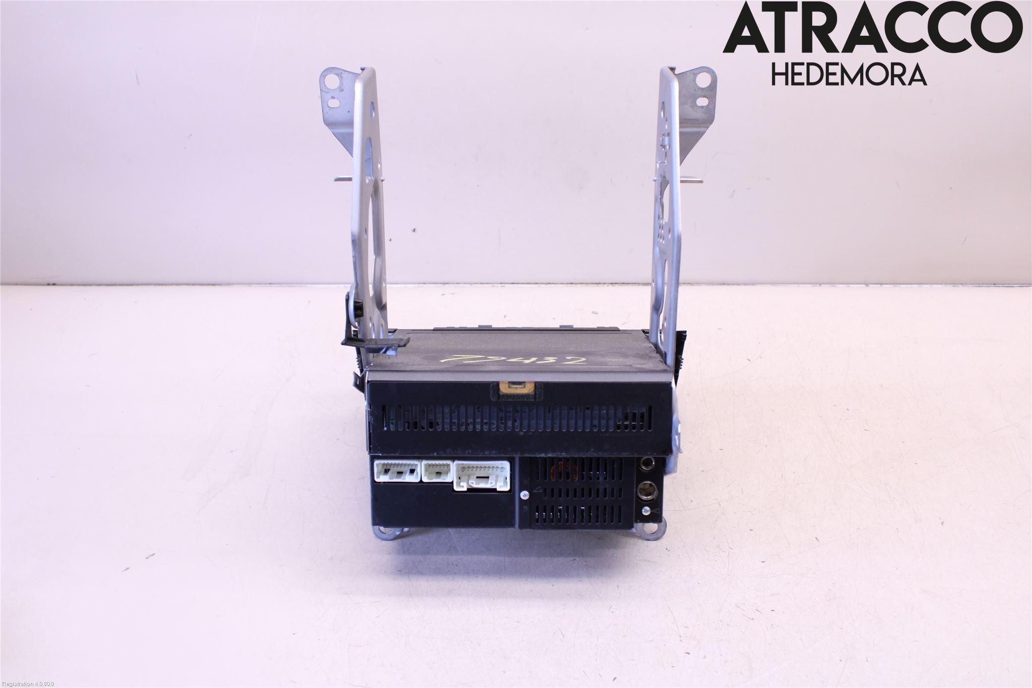 Lexus IS 220d/250/350 06-13 Cd Radio - Multimediapanel