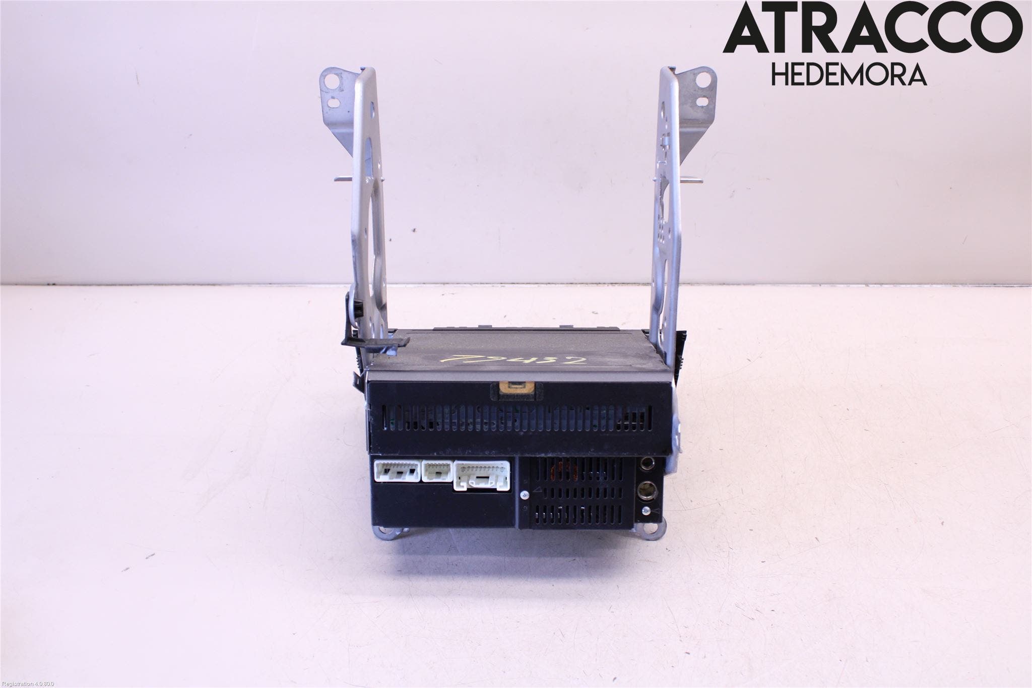 Lexus IS 220d/250/350 06-13 Cd Radio - Multimediapanel