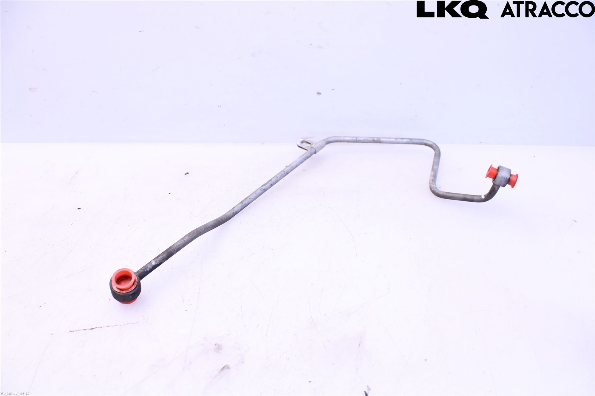 Nissan PULSAR Turbooljerör