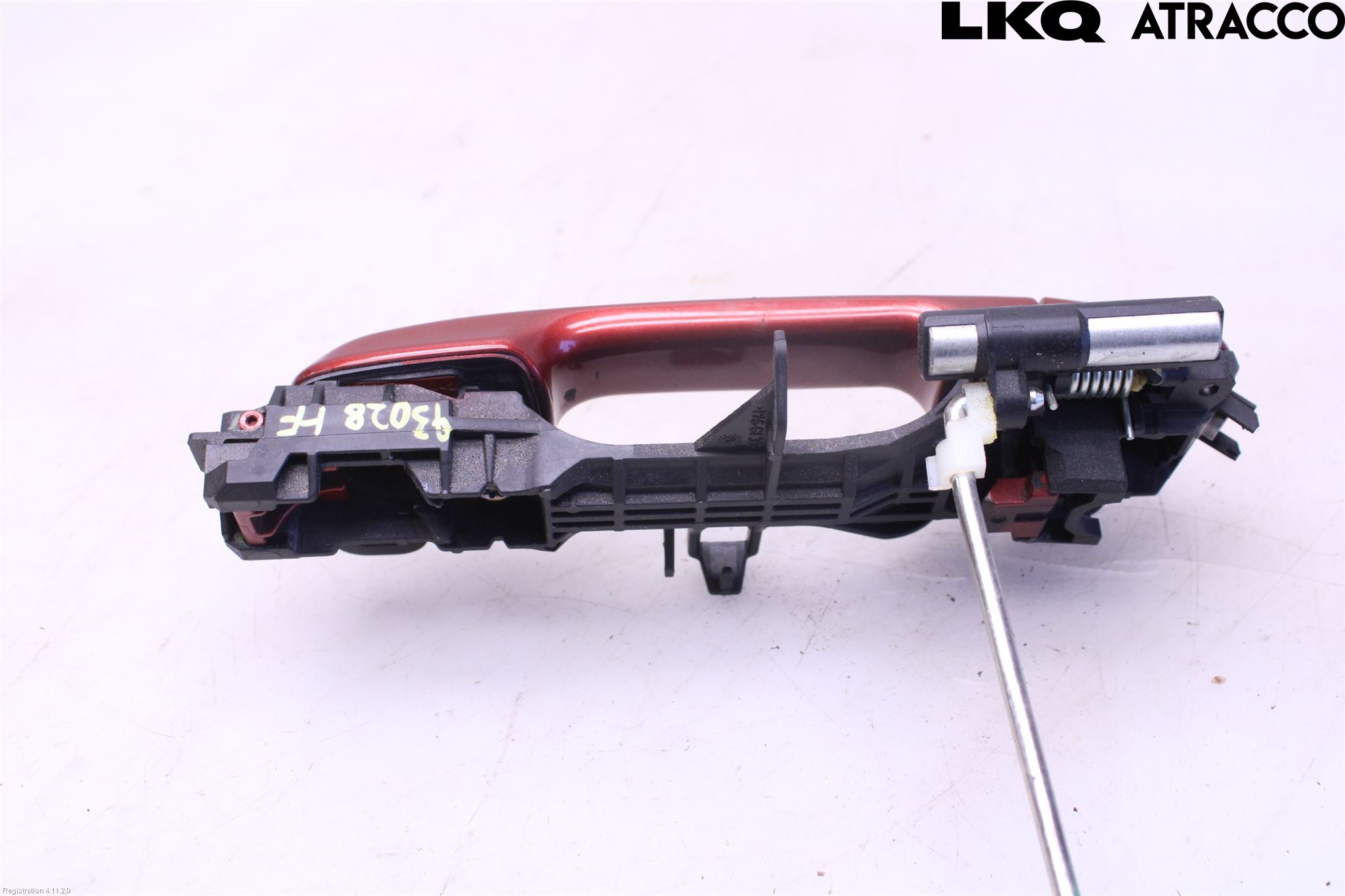 Toyota YARIS XP130 12-14 Dörrhandtag Yttre Hö