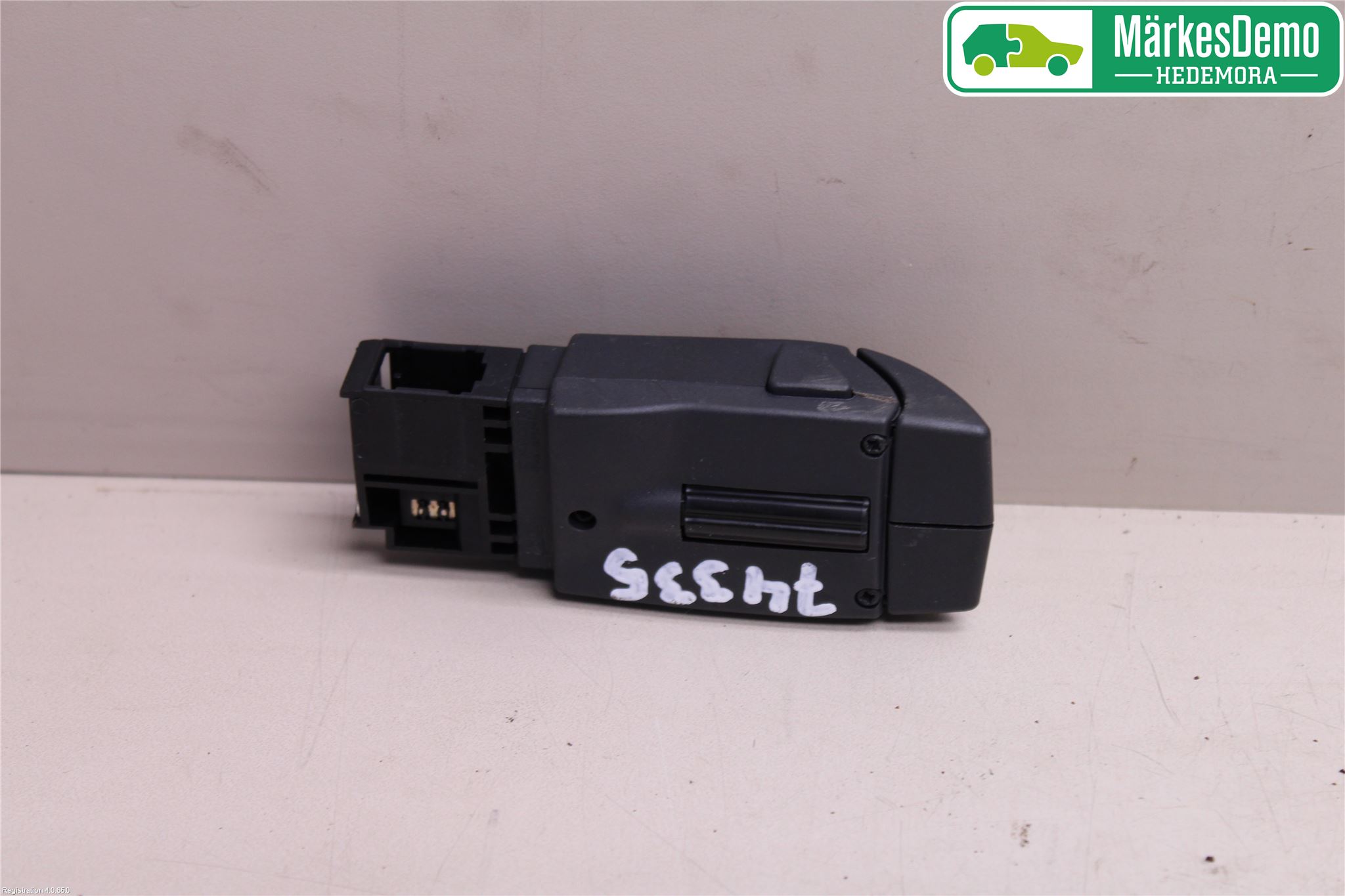 Dacia SANDERO/STEPWAY 13-20 Spak-Rattreglage Radio