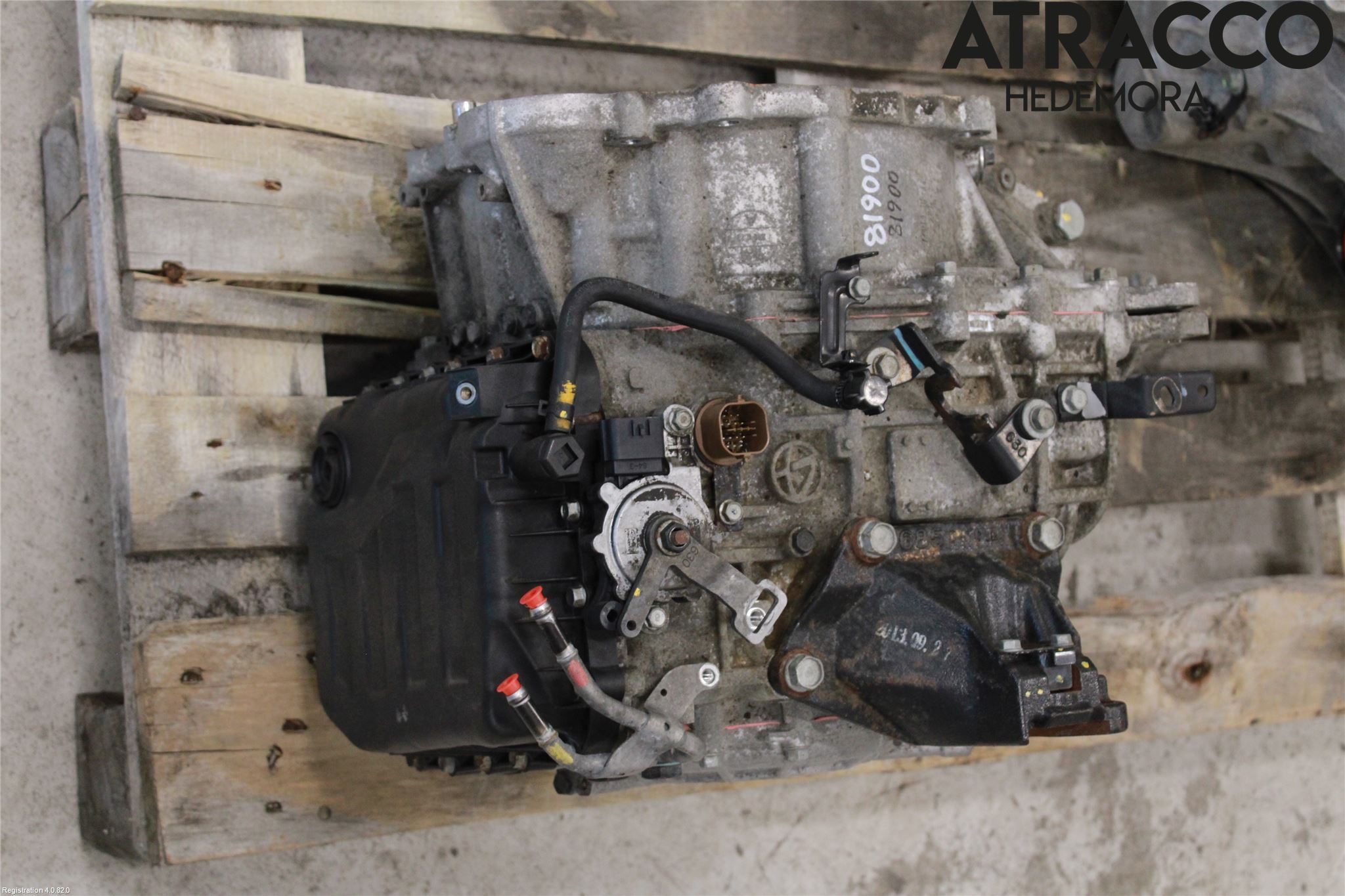 Kia CEED 12-18 Växellåda Automat