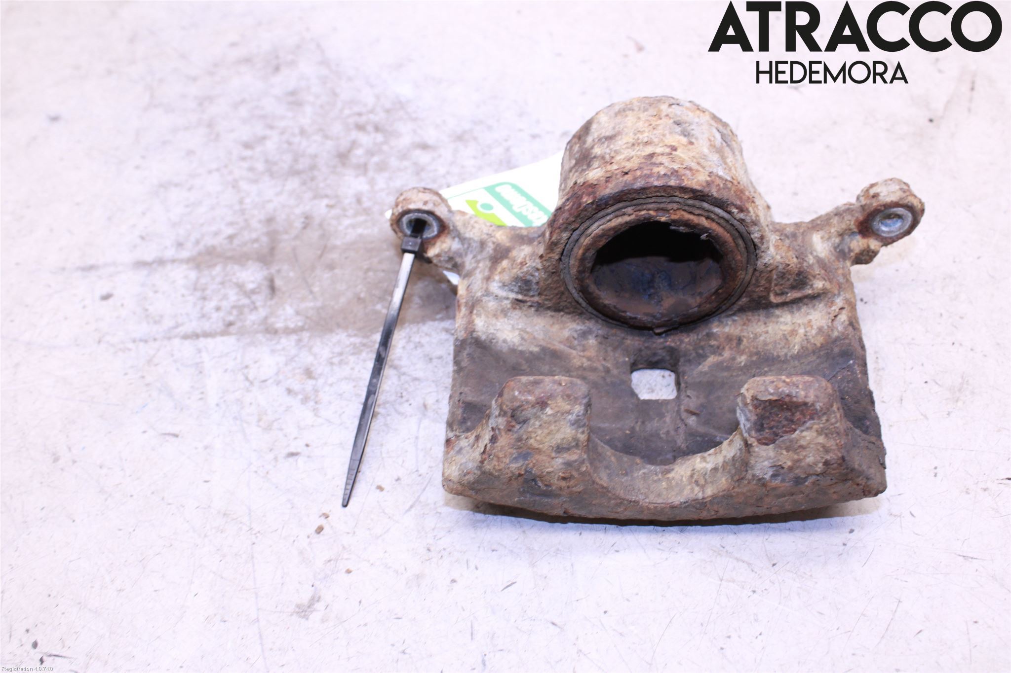 Honda CR-V 02-06 Bromsok Fram Vänster