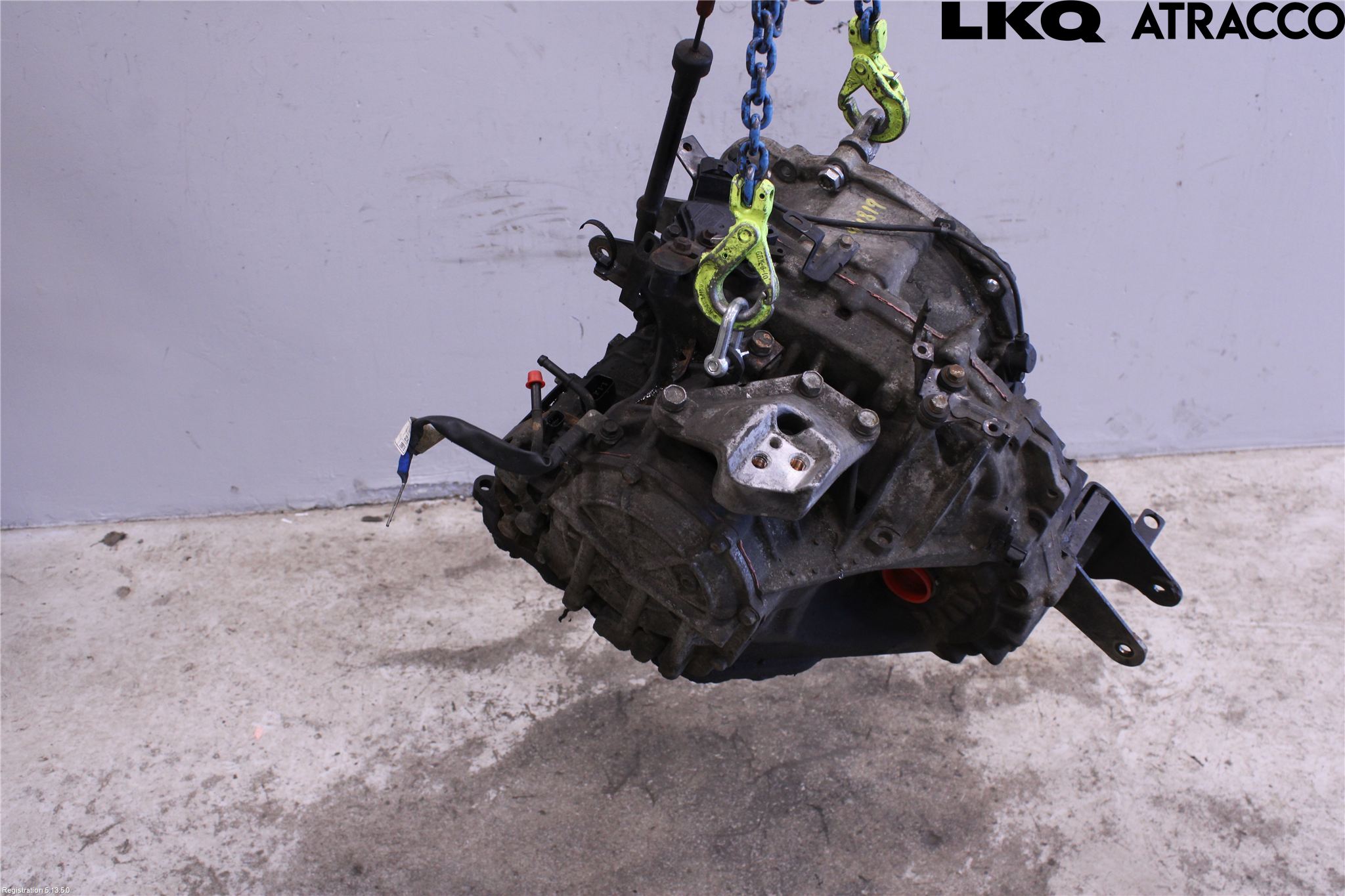 Hyundai i30 FD 07-12 Växellåda Automat