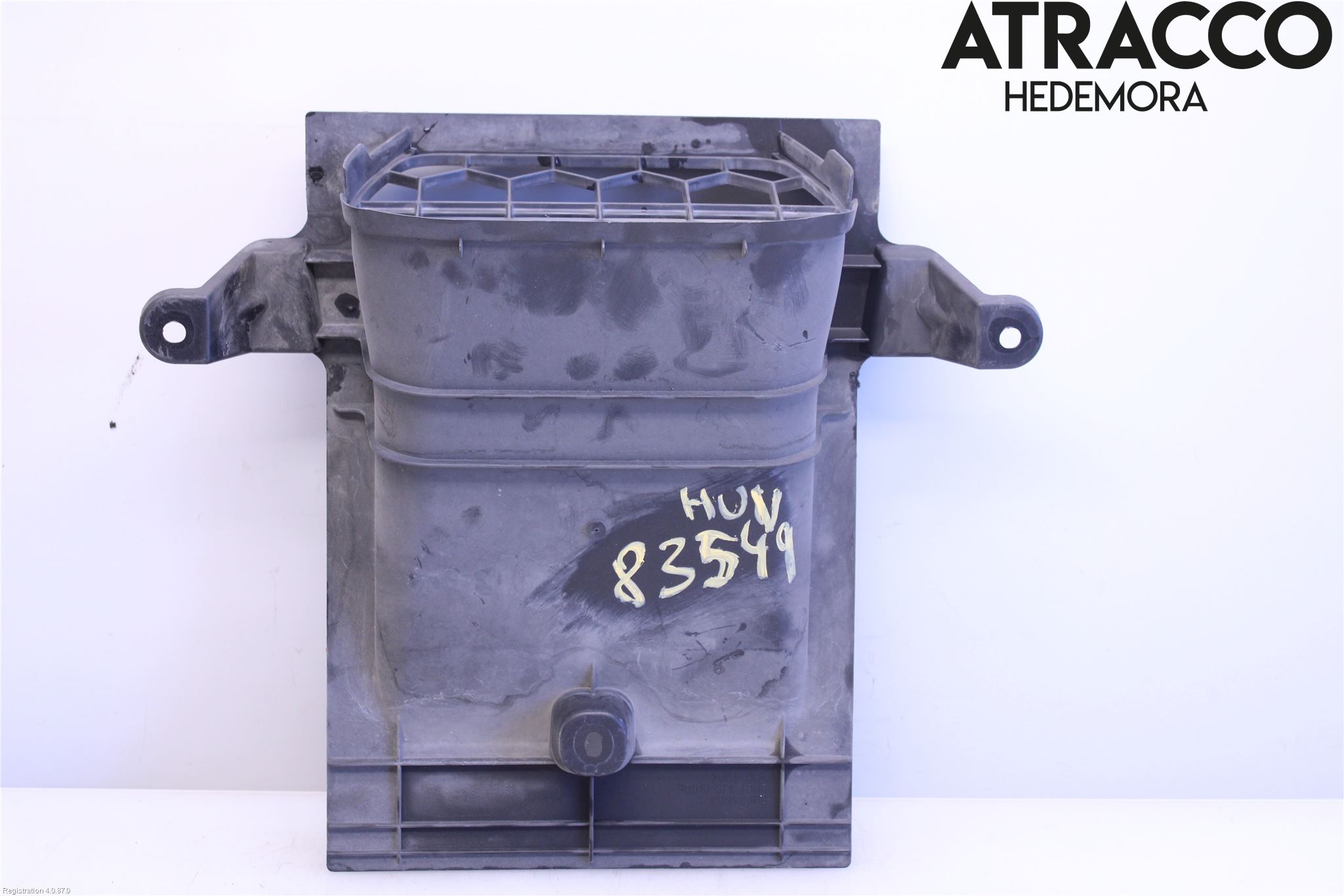 Mitsubishi OUTLANDER 01-07 Huv Luftintag