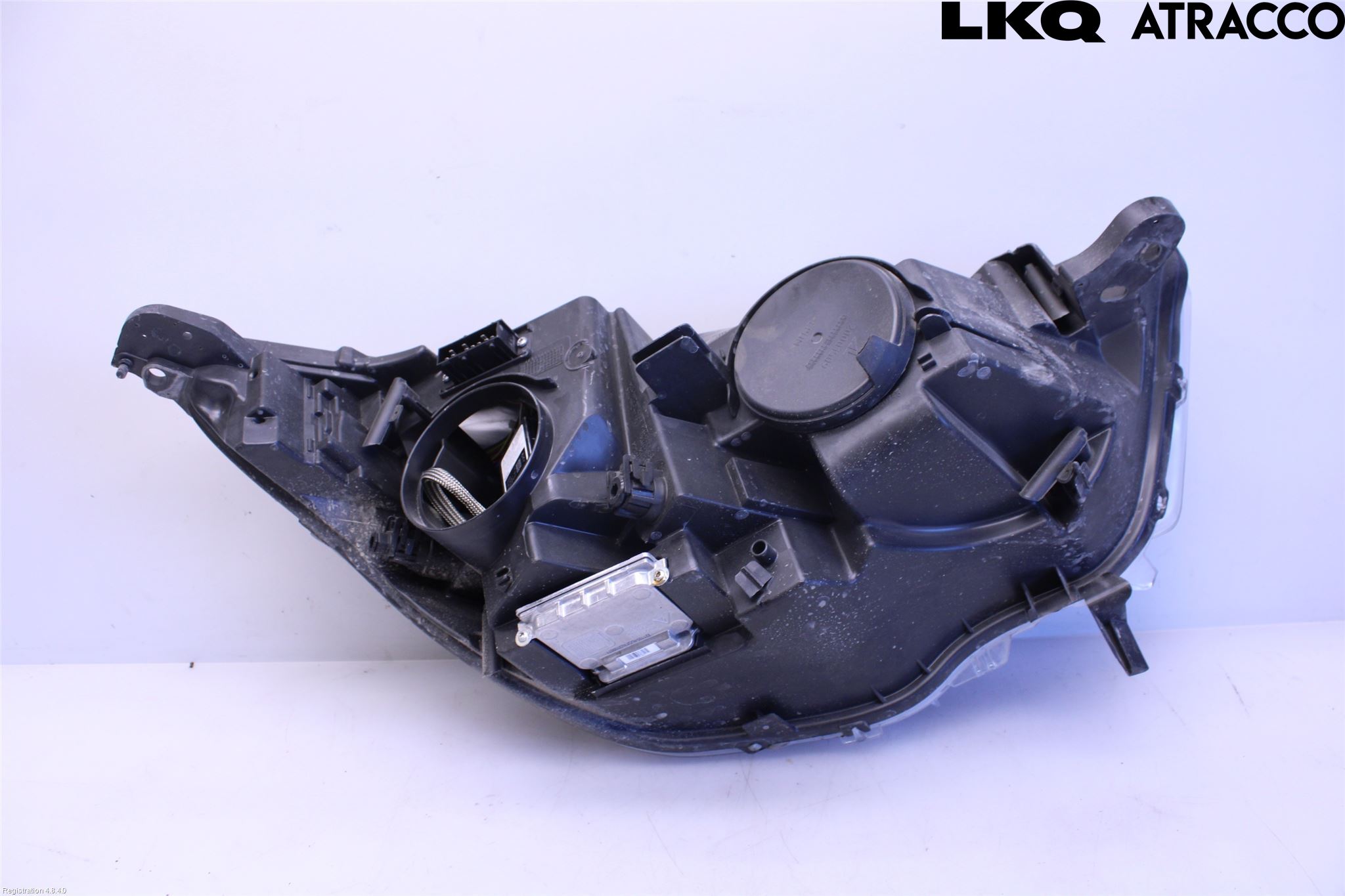 Citroen C4 II 11-18 Strålkastare Vänster