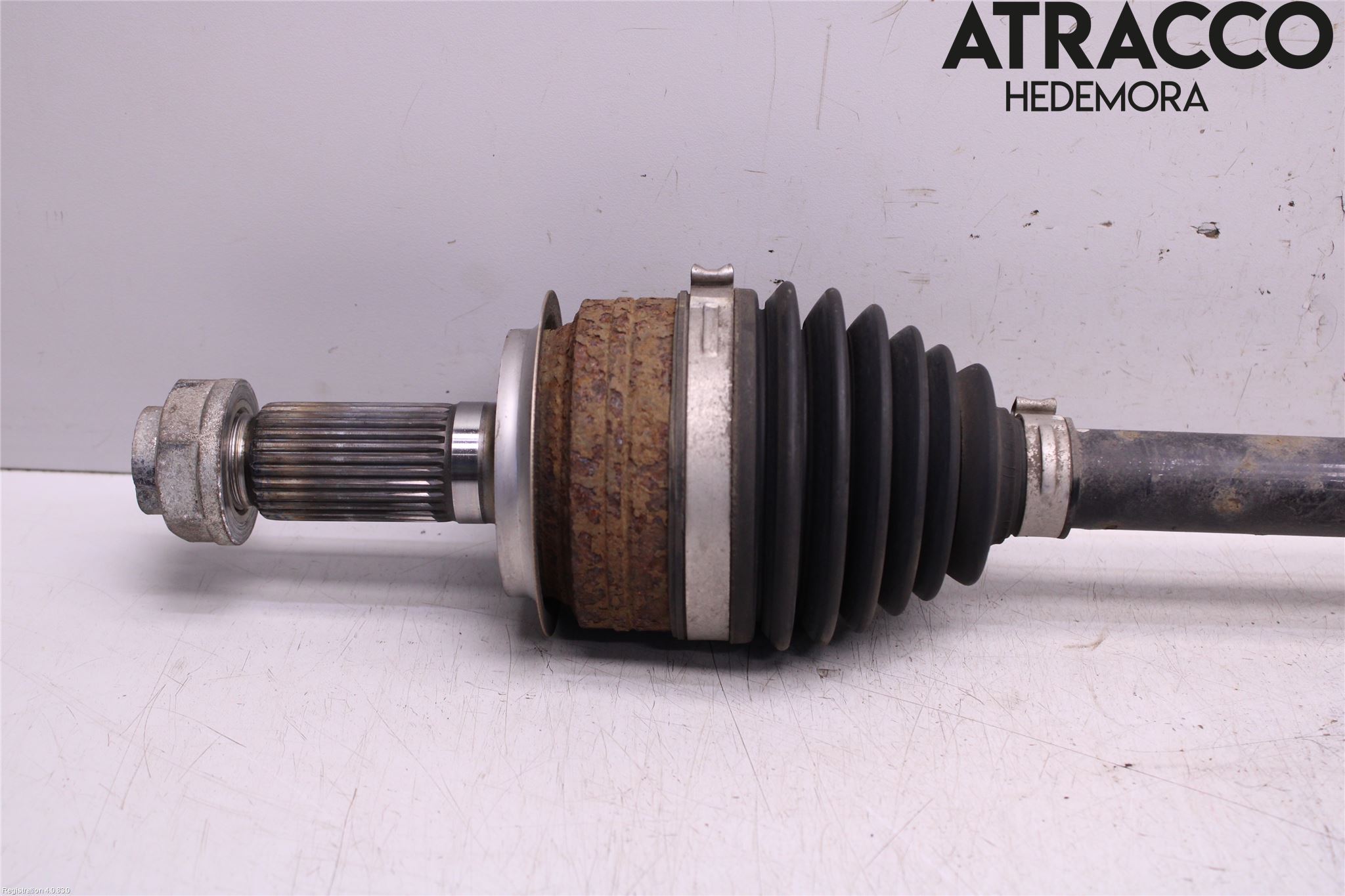 Honda CIVIC 17-22 Drivaxel Fram Vänster