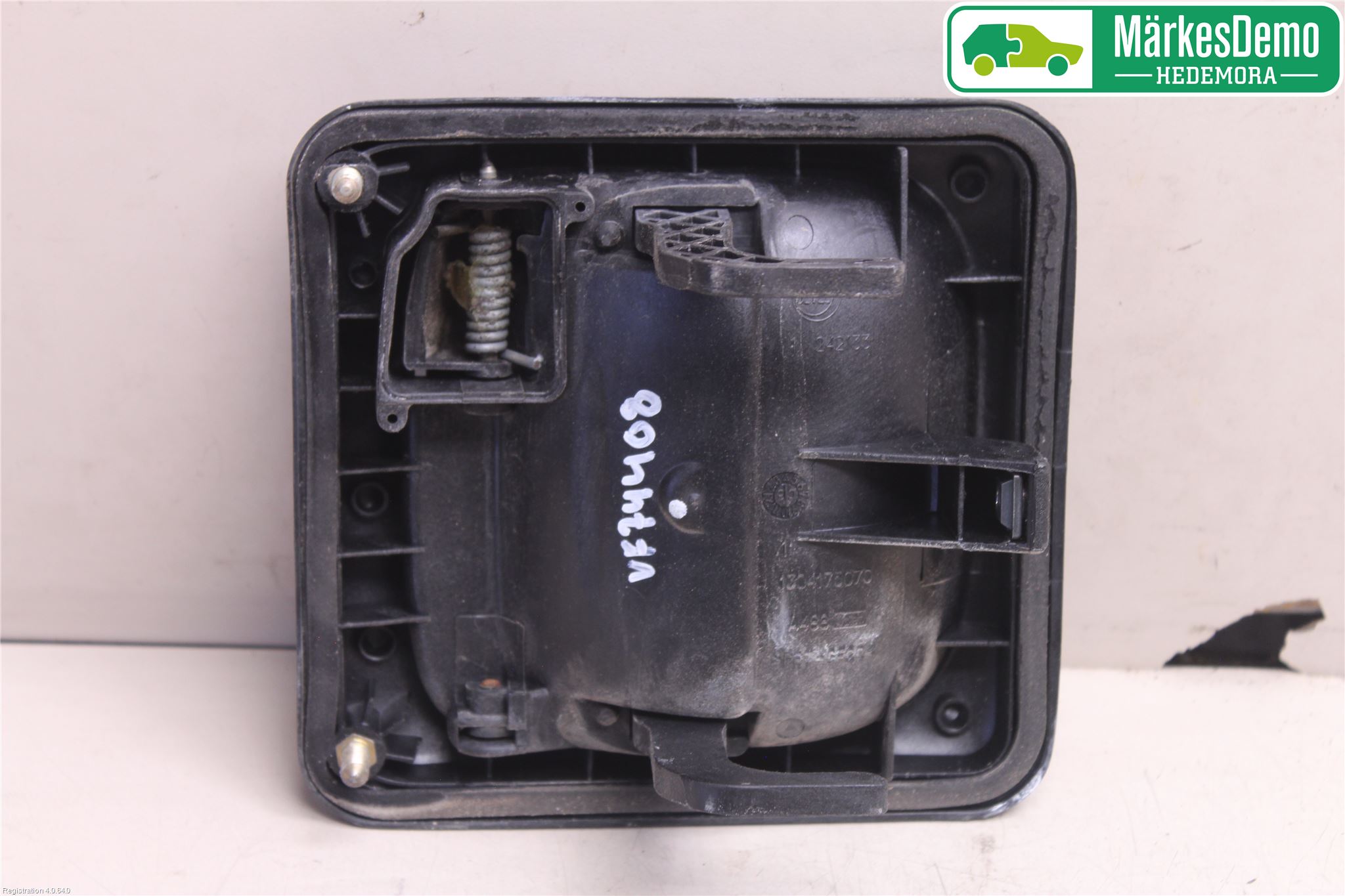 Fiat DUCATO 02-06 Dörrhandtag Yttre Vä