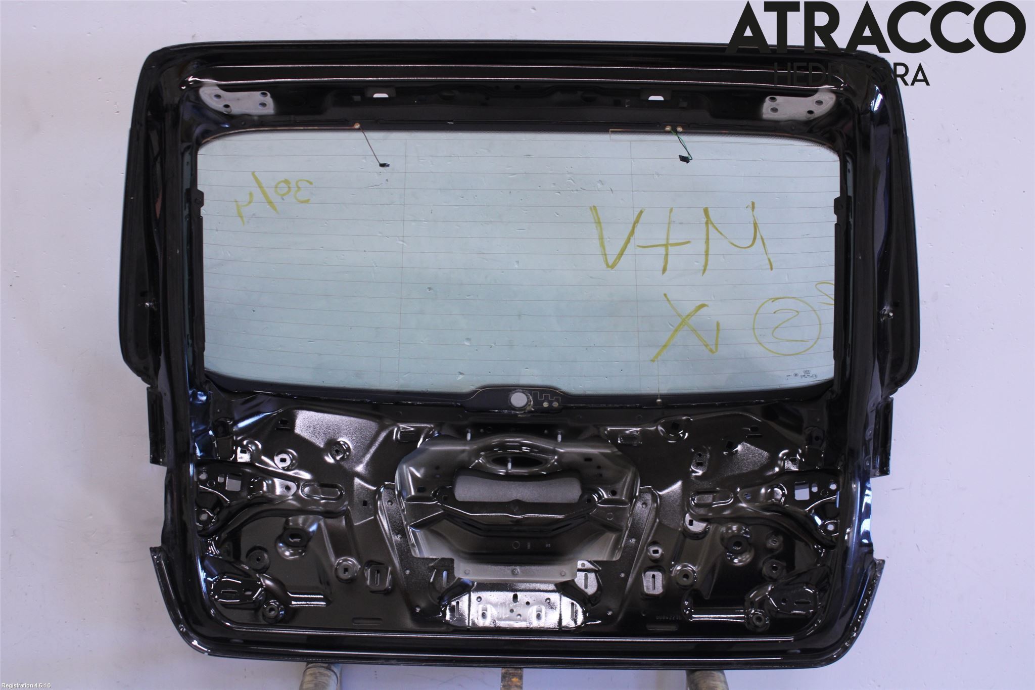 Audi A4/S4 B9 16-19 Baklucka Kombi