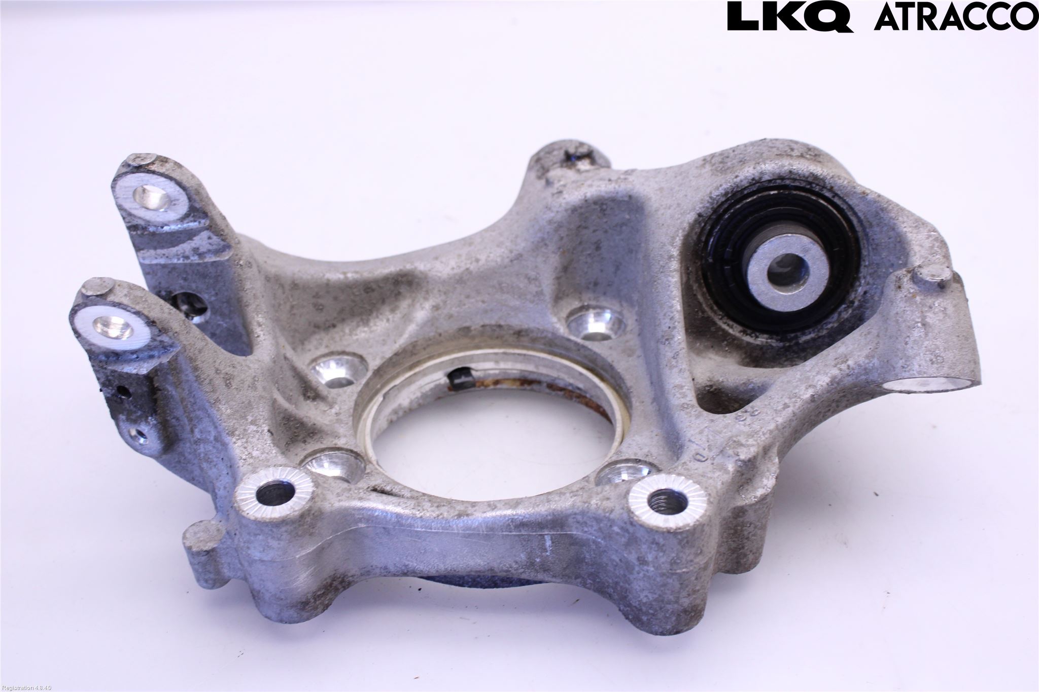 Audi A6 F2/C8 19- Hjullagerhus-Spindel Hö B