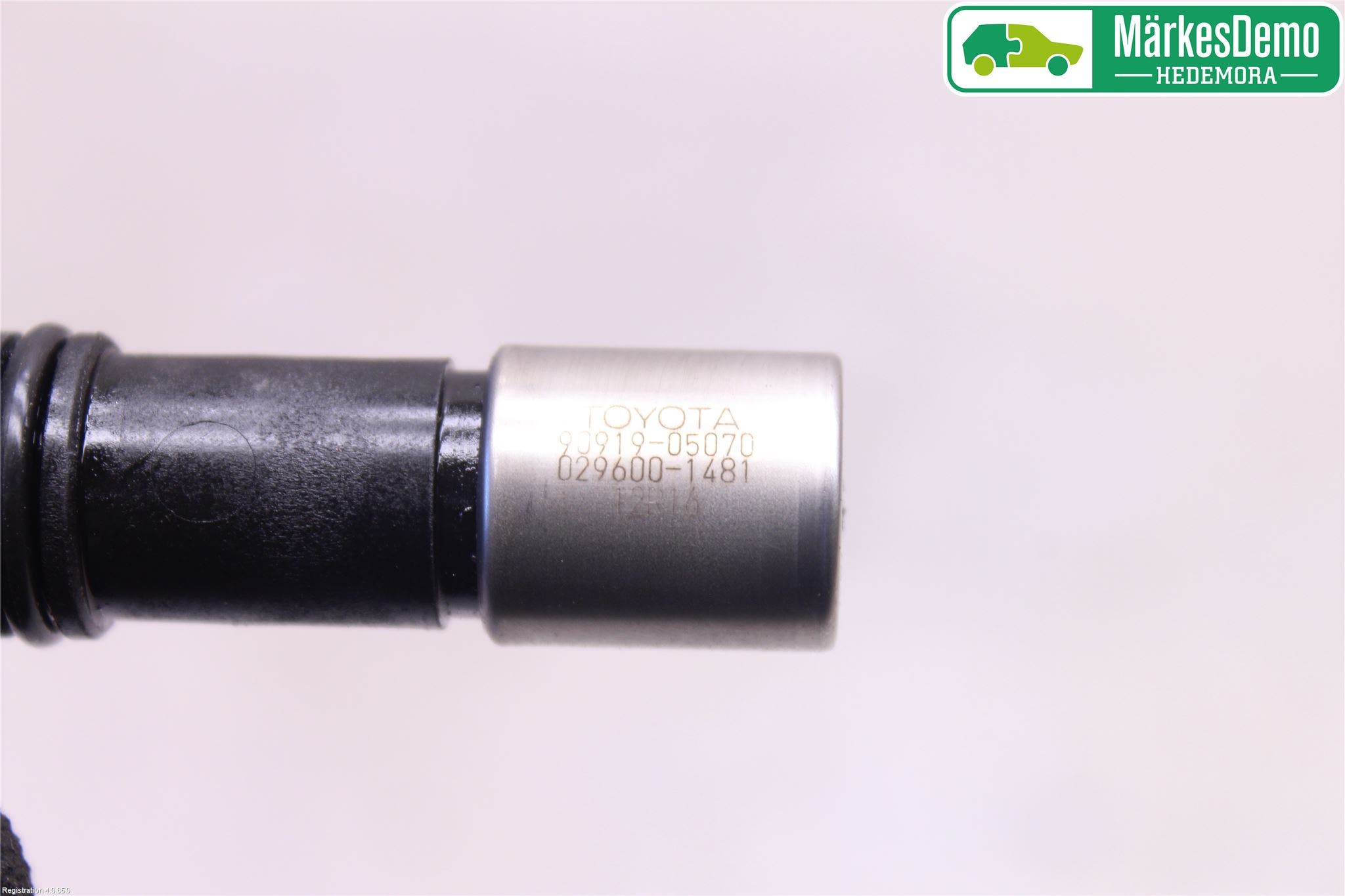 Toyota AURIS 13-19 Givare Varvtal-Tändläge