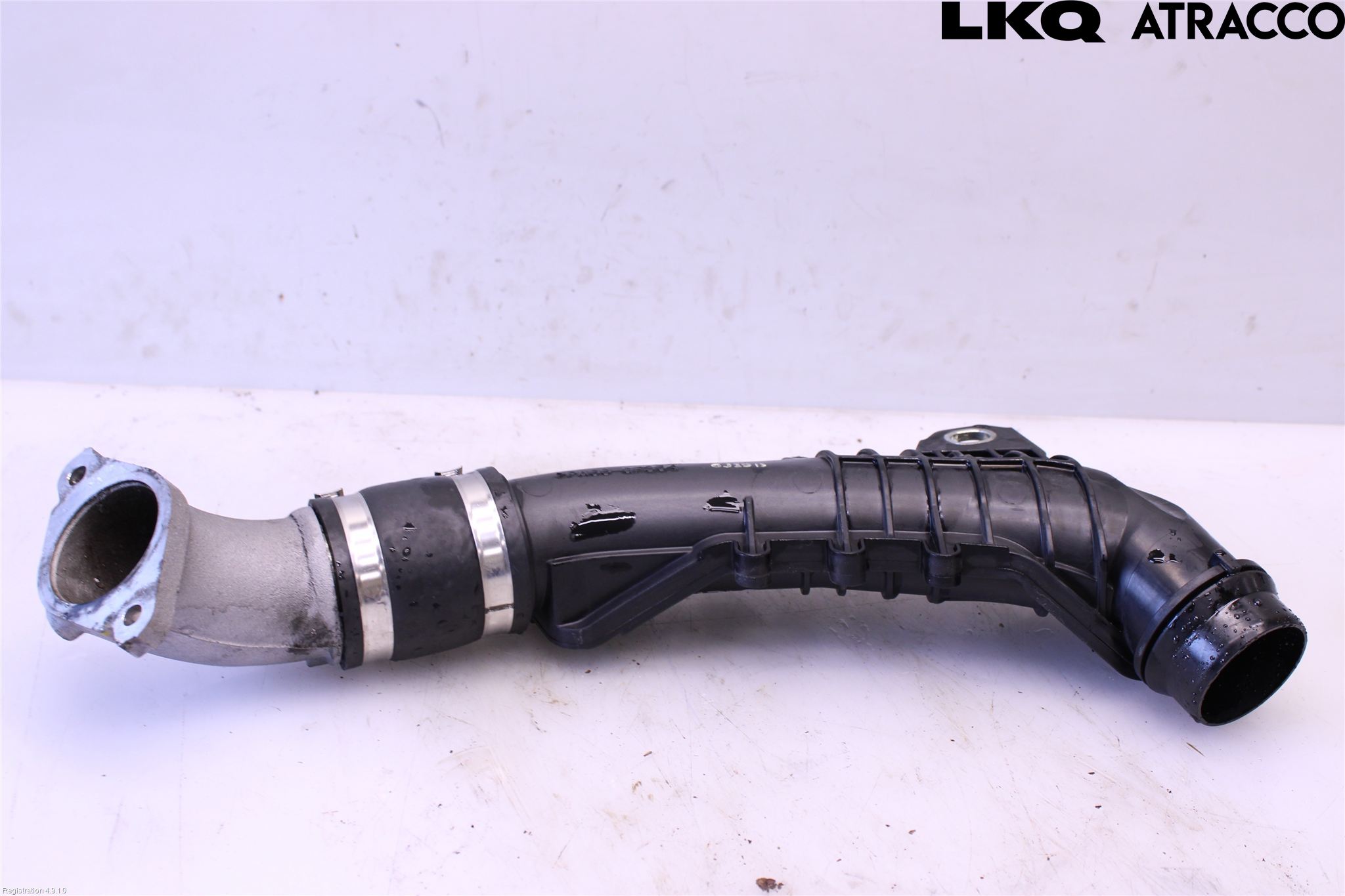 Mazda CX-5 12-17 Laddluft-Intercoolerrör