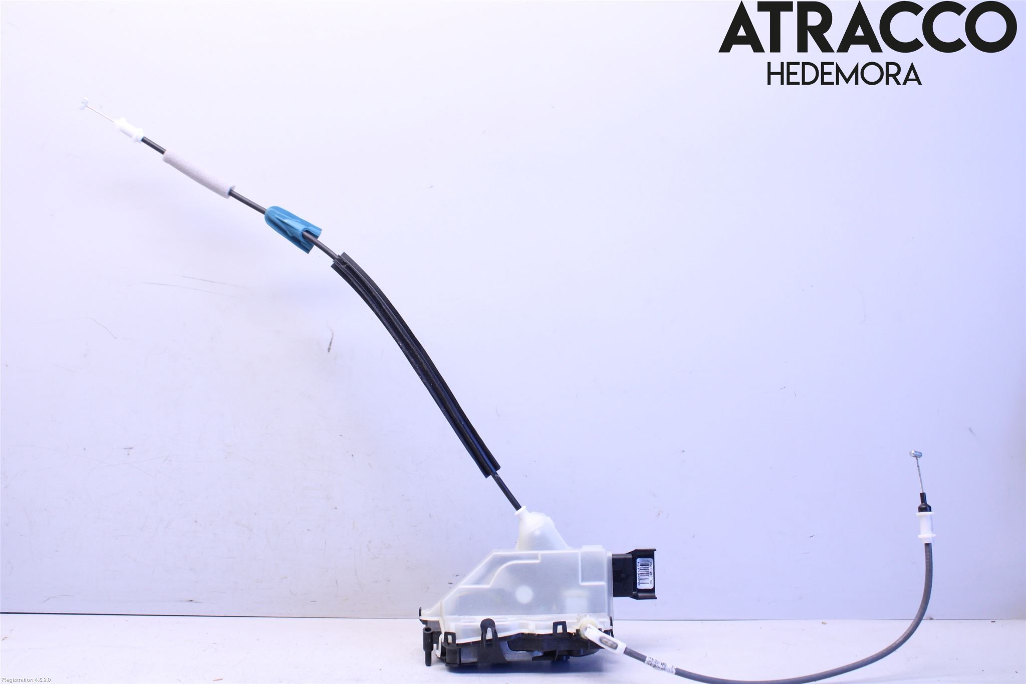 Citroen BERLINGO/E-BERLINGO 19- Låskista-Dörrlås