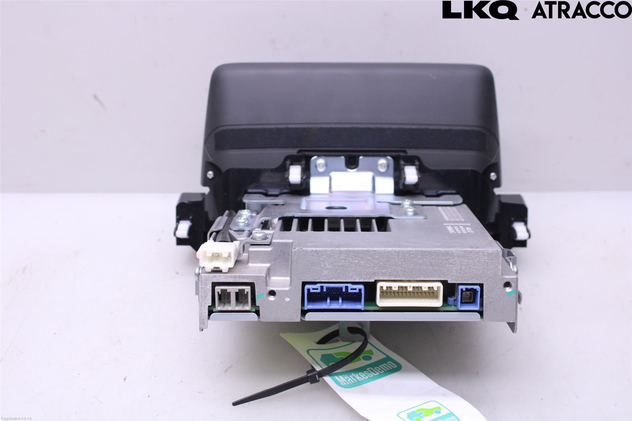 Mazda 6 13- Multifunktionsdisplay