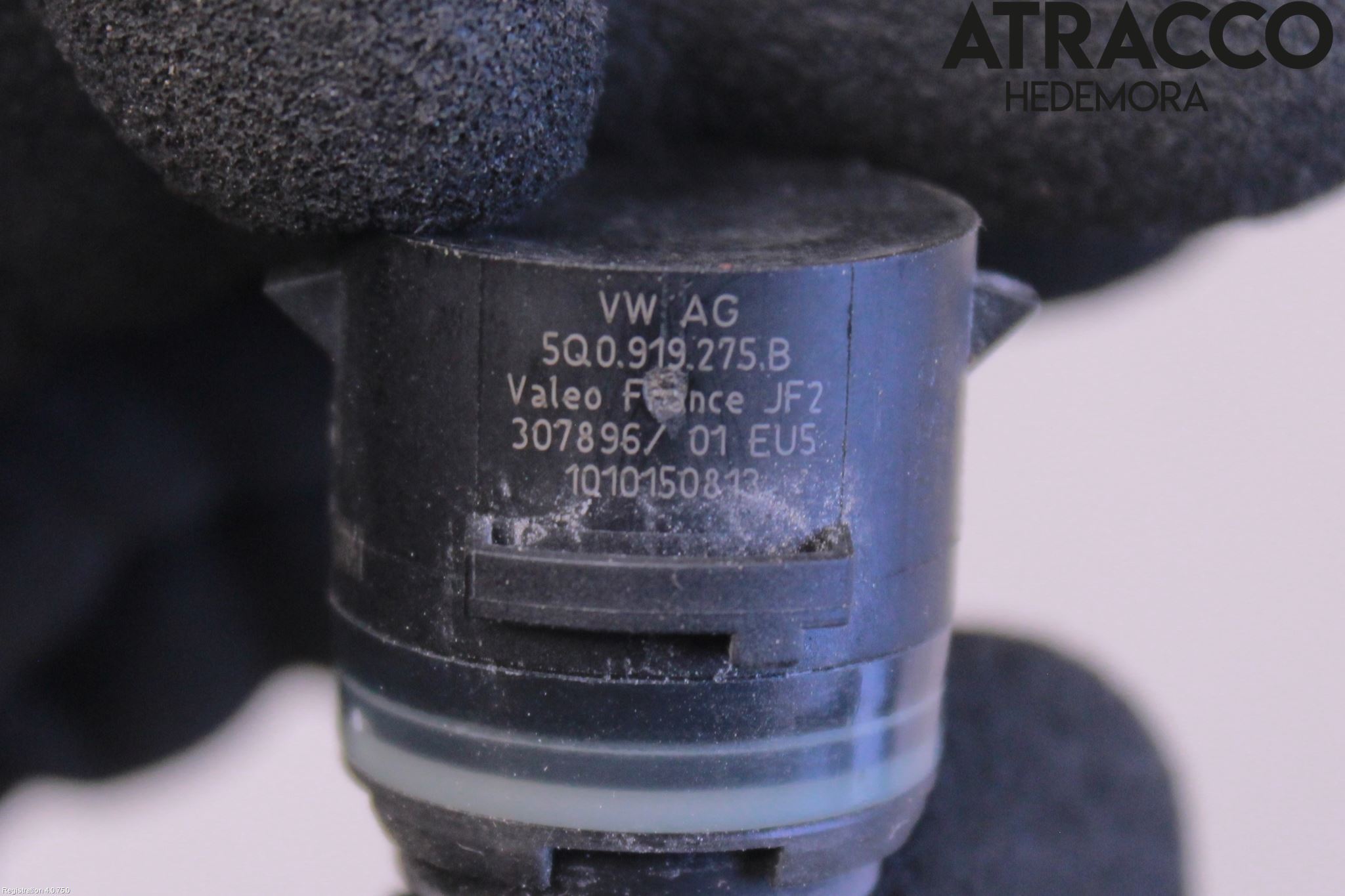 Seat LEON 13-20 Parkeringshjälp Backsensor