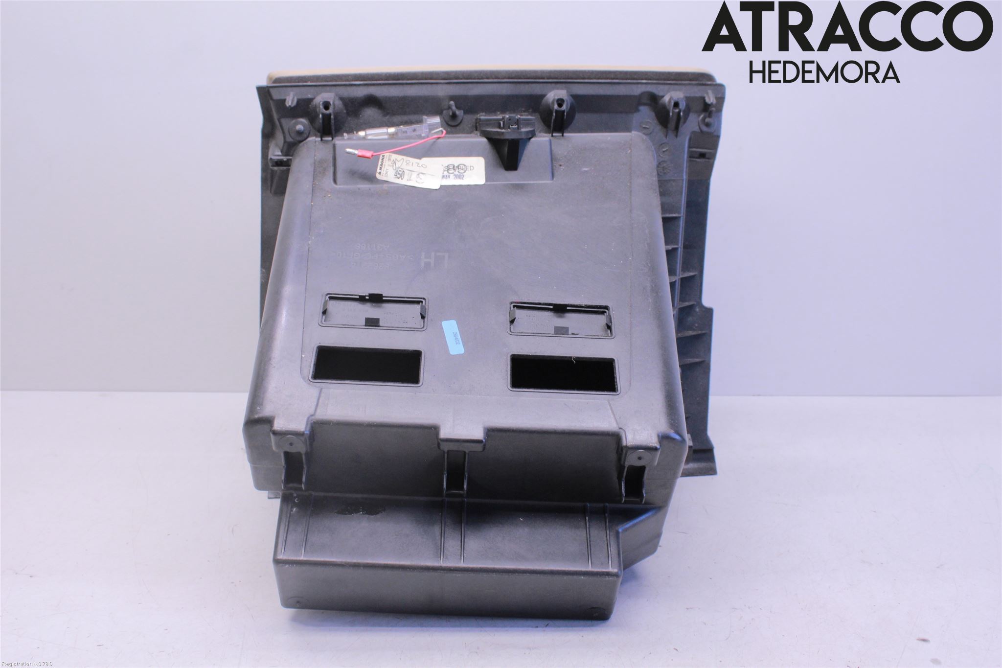 Landrover LAND ROVER RANGE ROVER L322 02-12 Handskfack