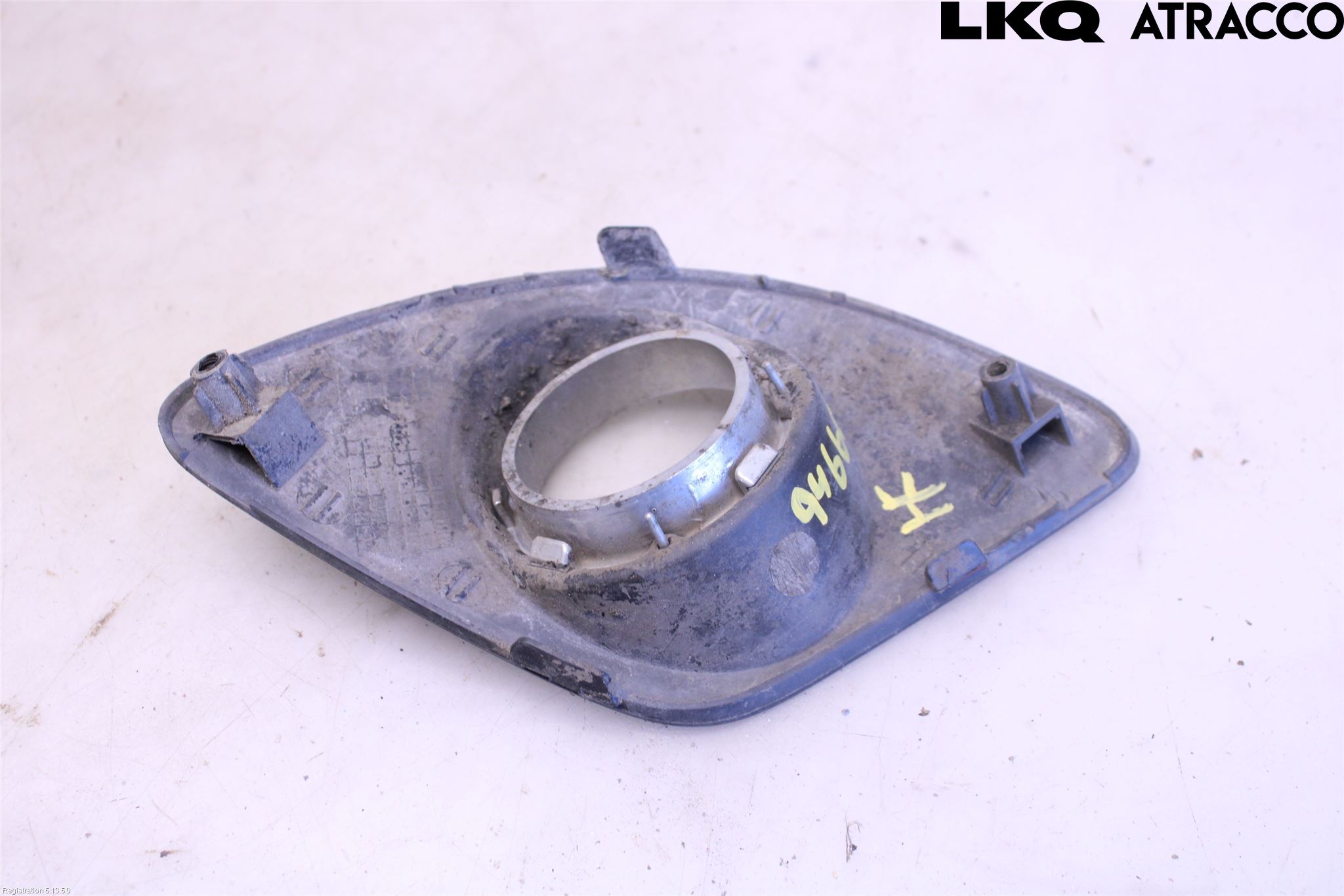 Kia CEED 06-12 Dimljussarg Fram