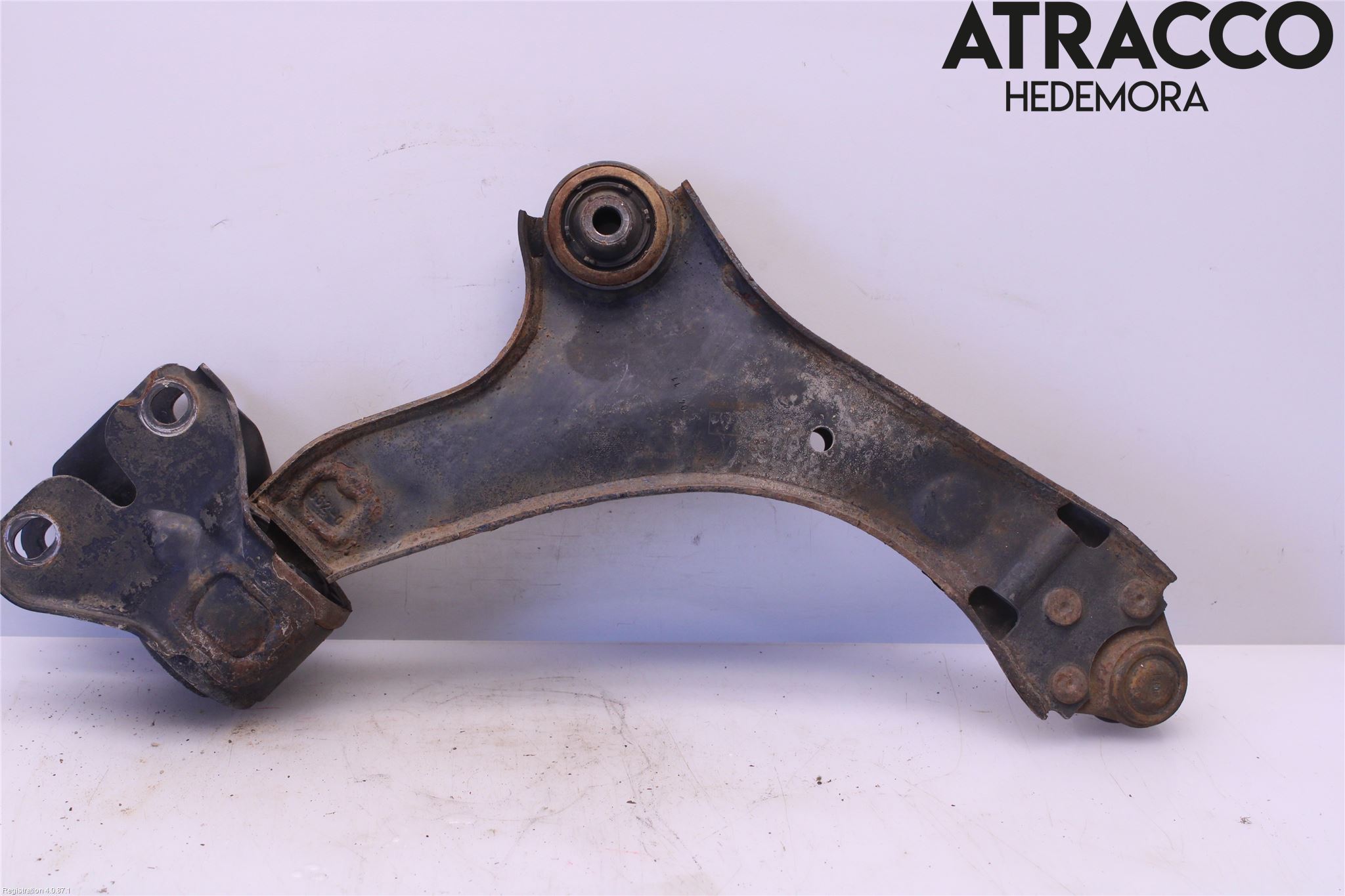 Volvo S60 11-13 Bärarm Fram Undre Vä