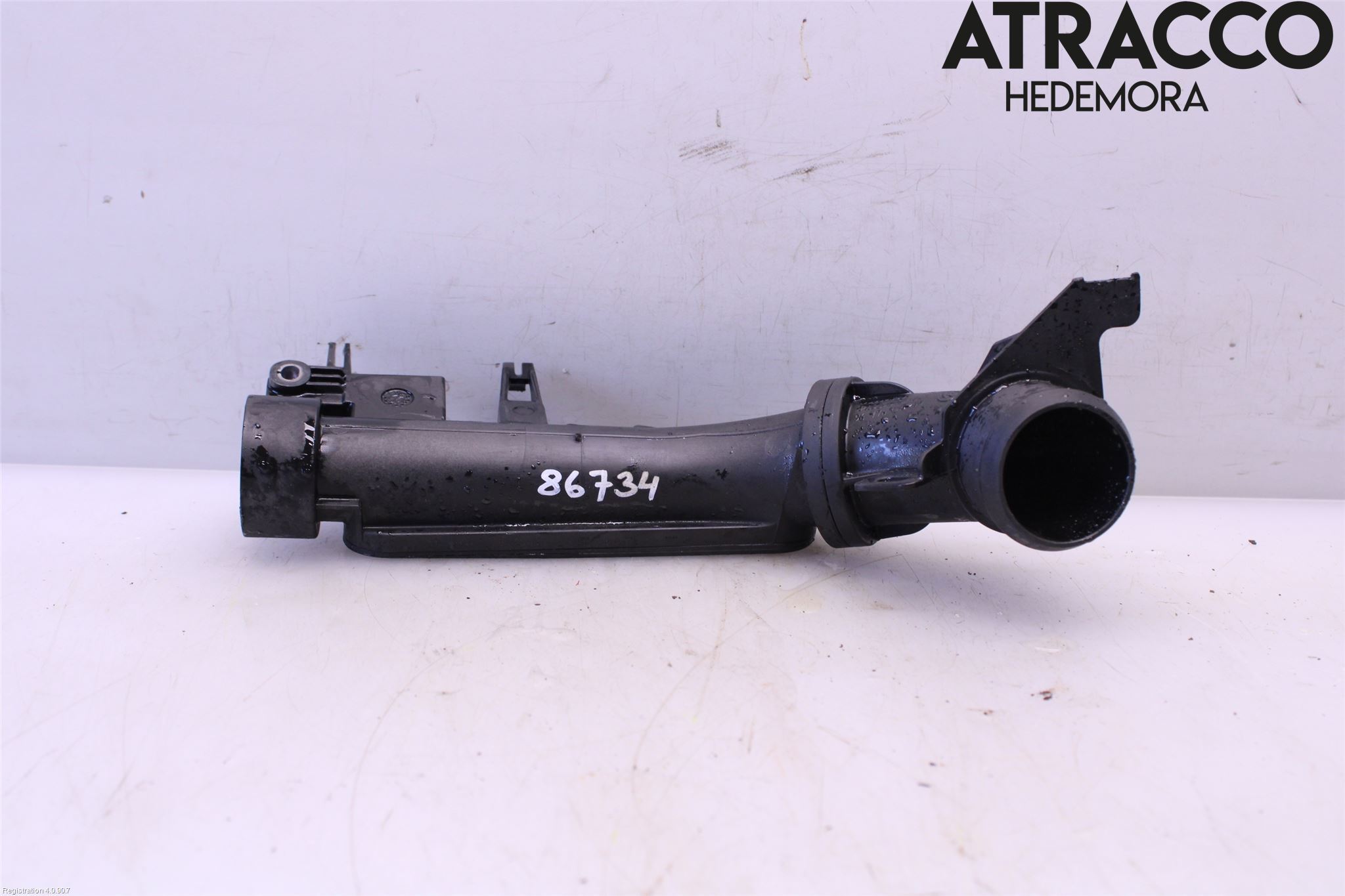 Peugeot 3008 17-24 Injgummibälg-Slang