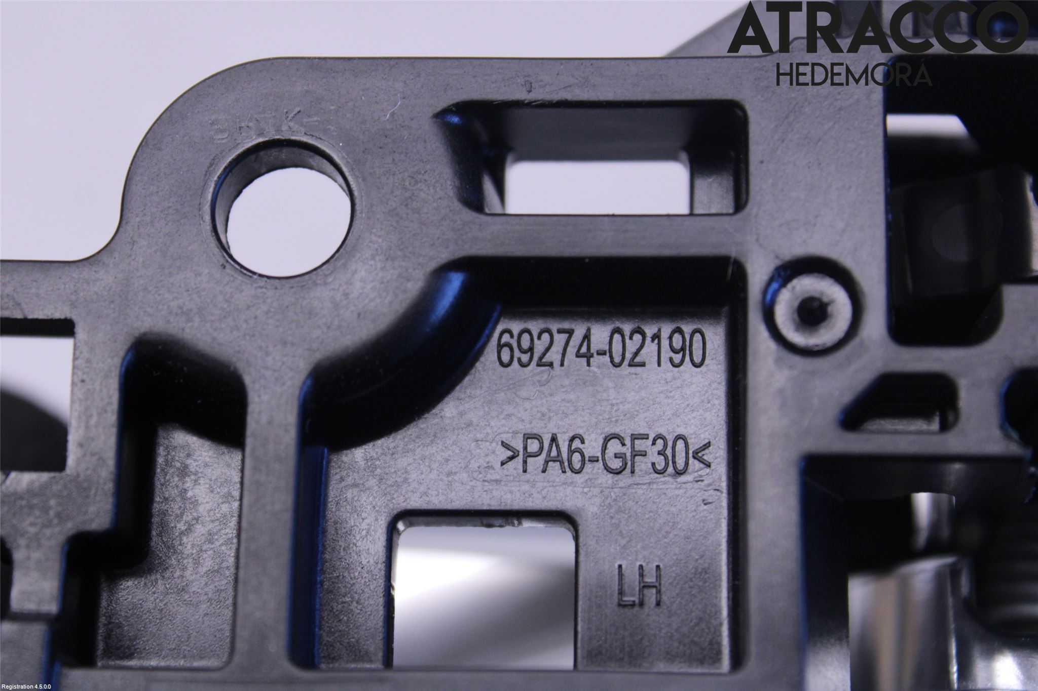 Toyota COROLLA 19- Dörrhandtag Inre Vä