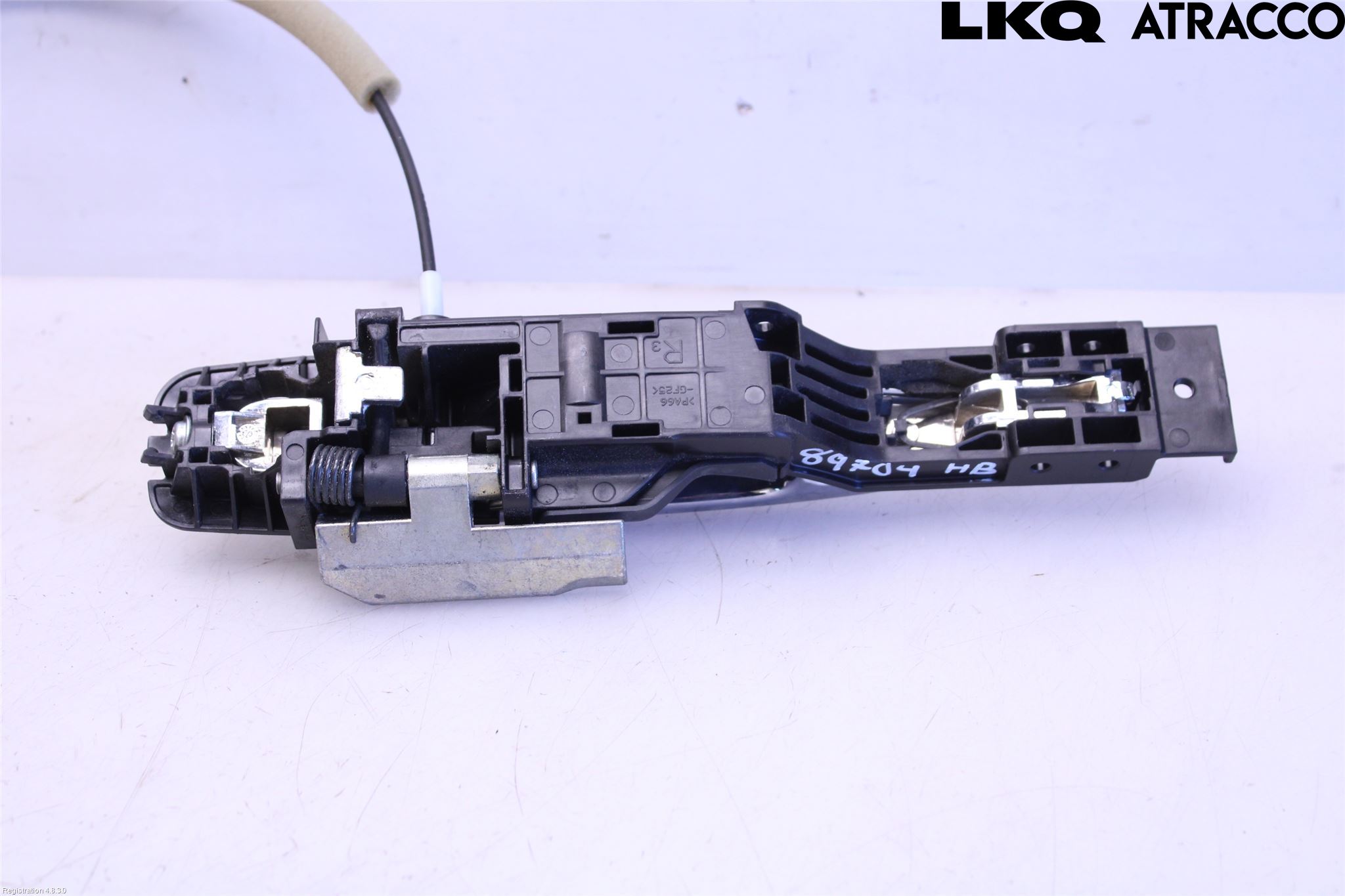 Nissan LEAF 18- Dörrhandtag Yttre Hö