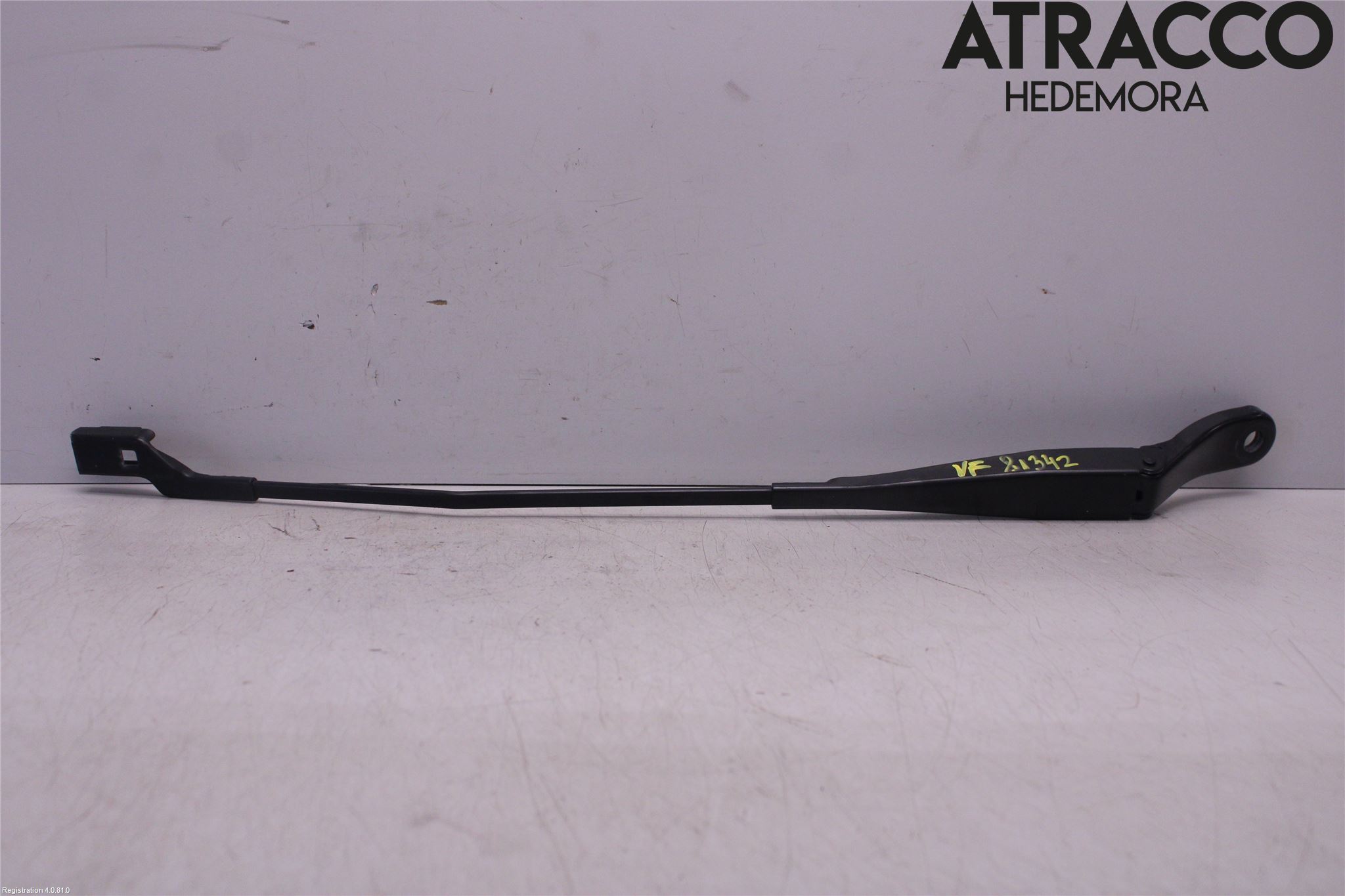 Peugeot PARTNER 16-18 Torkararm Armar Vindruta