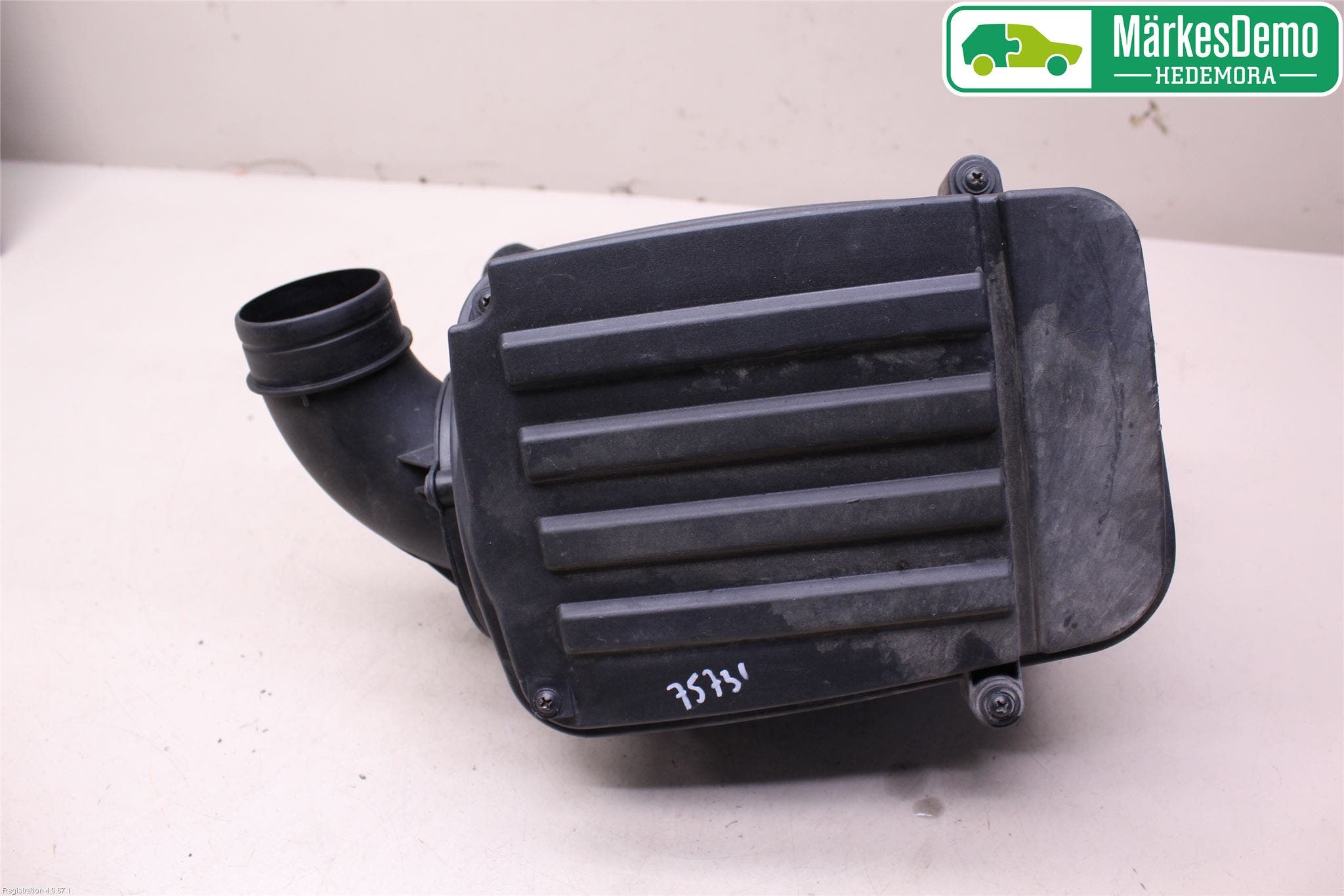 Skoda OCTAVIA (1Z) 05-13 Luftrenare