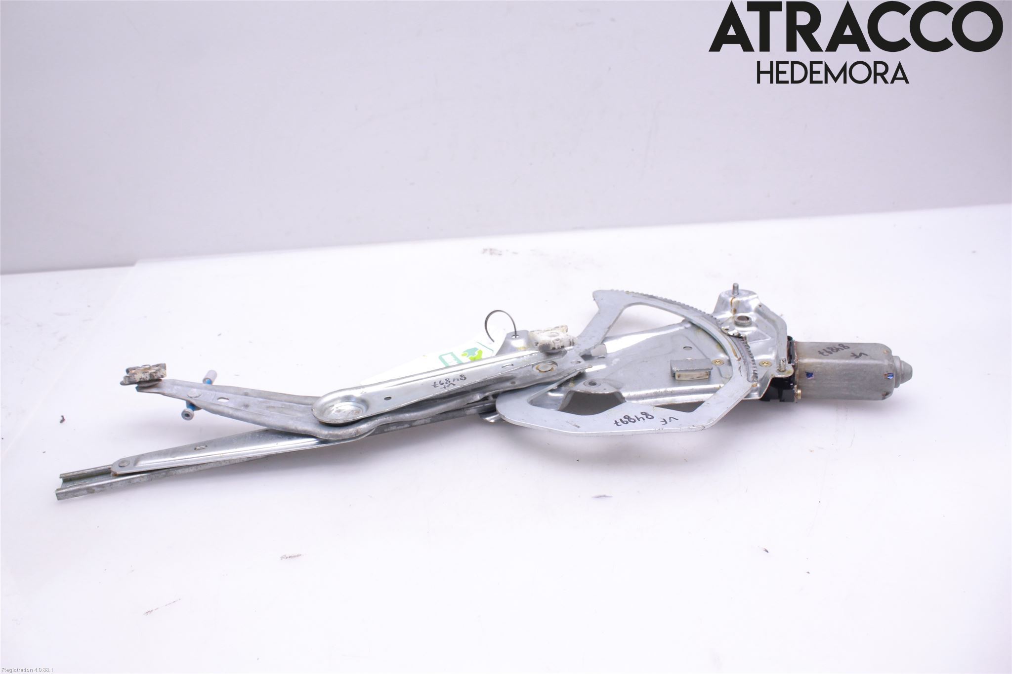 BMW Z3 E36/6    94-02 Fönsterhiss El Kompl