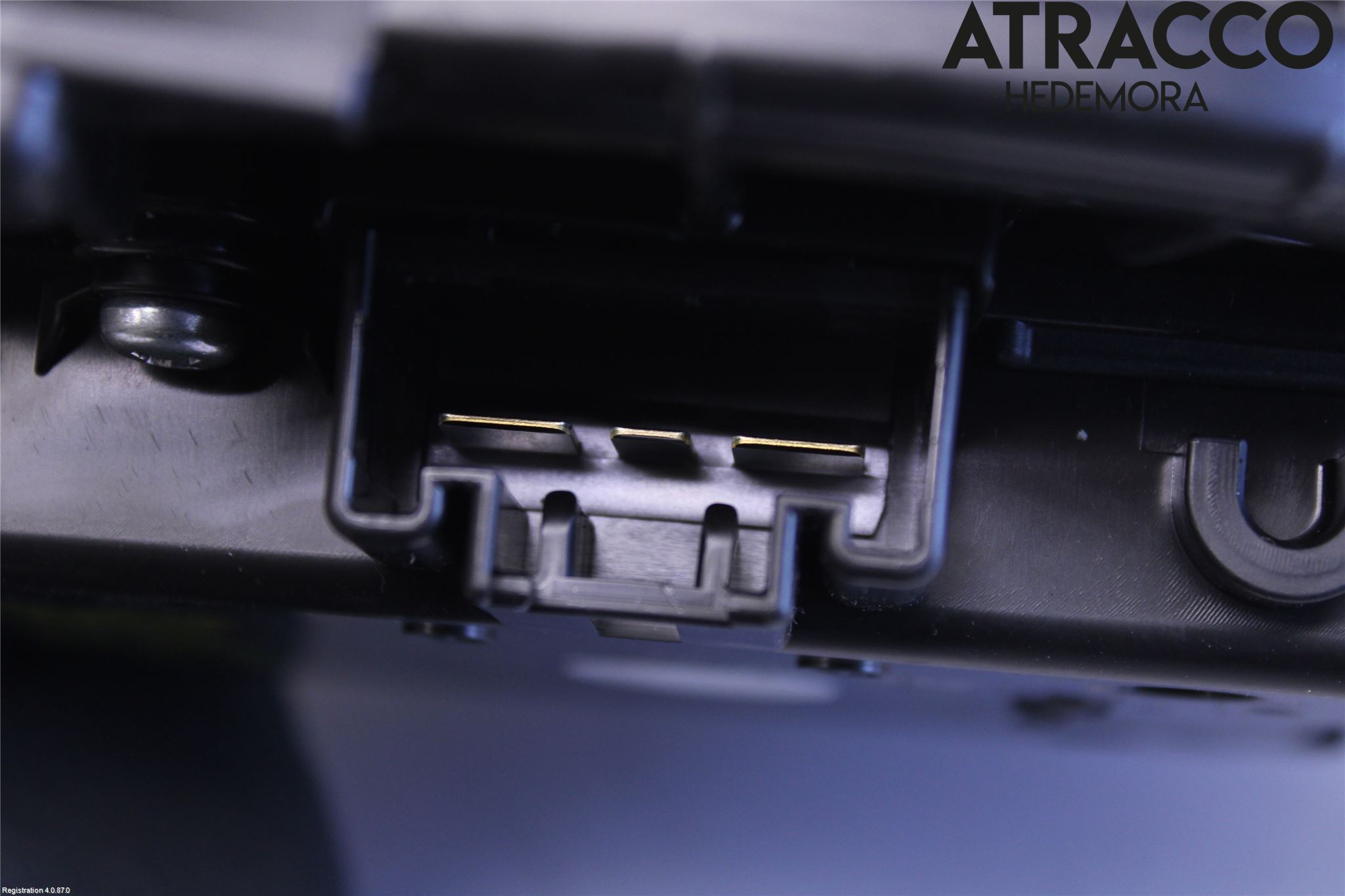 Toyota RAV4 19- Ac Värmefläkt