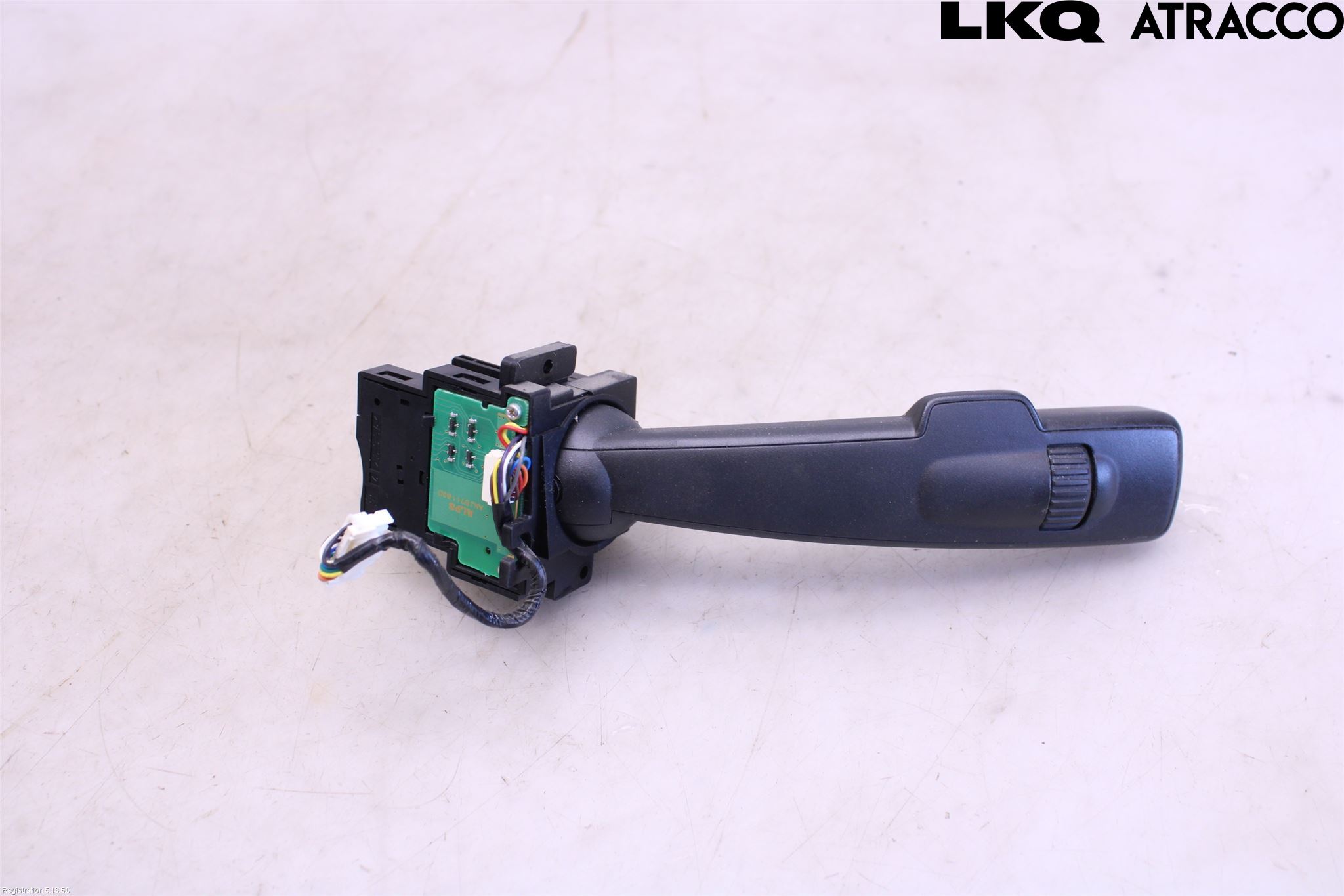 Volvo XC60 09-13 Spak Blinkers-Ljusomk