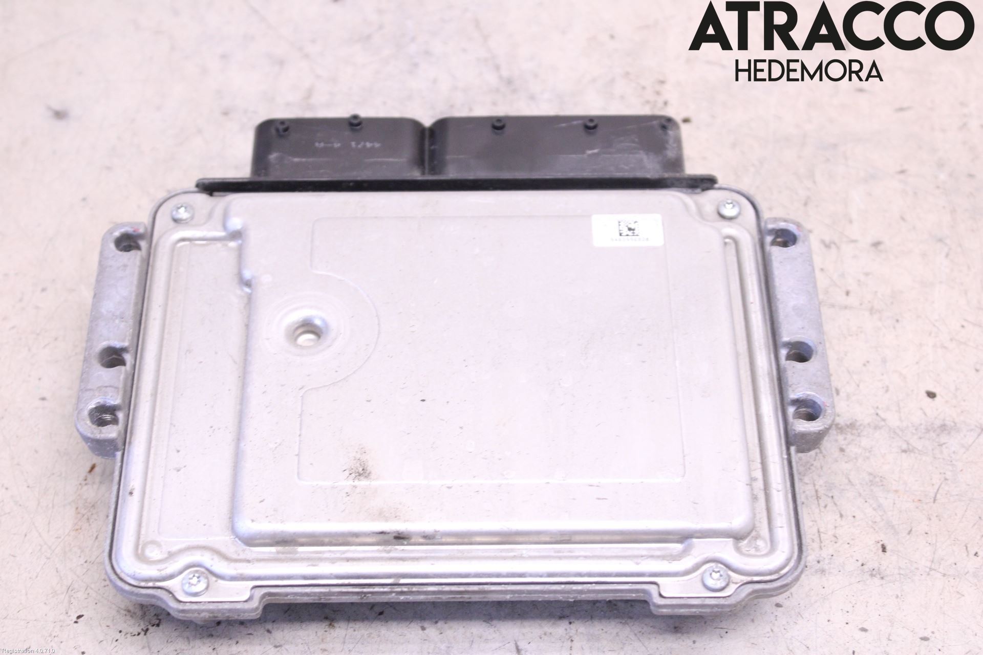 Hyundai i30 FD 07-12 Styrenhet Inspump Diesel