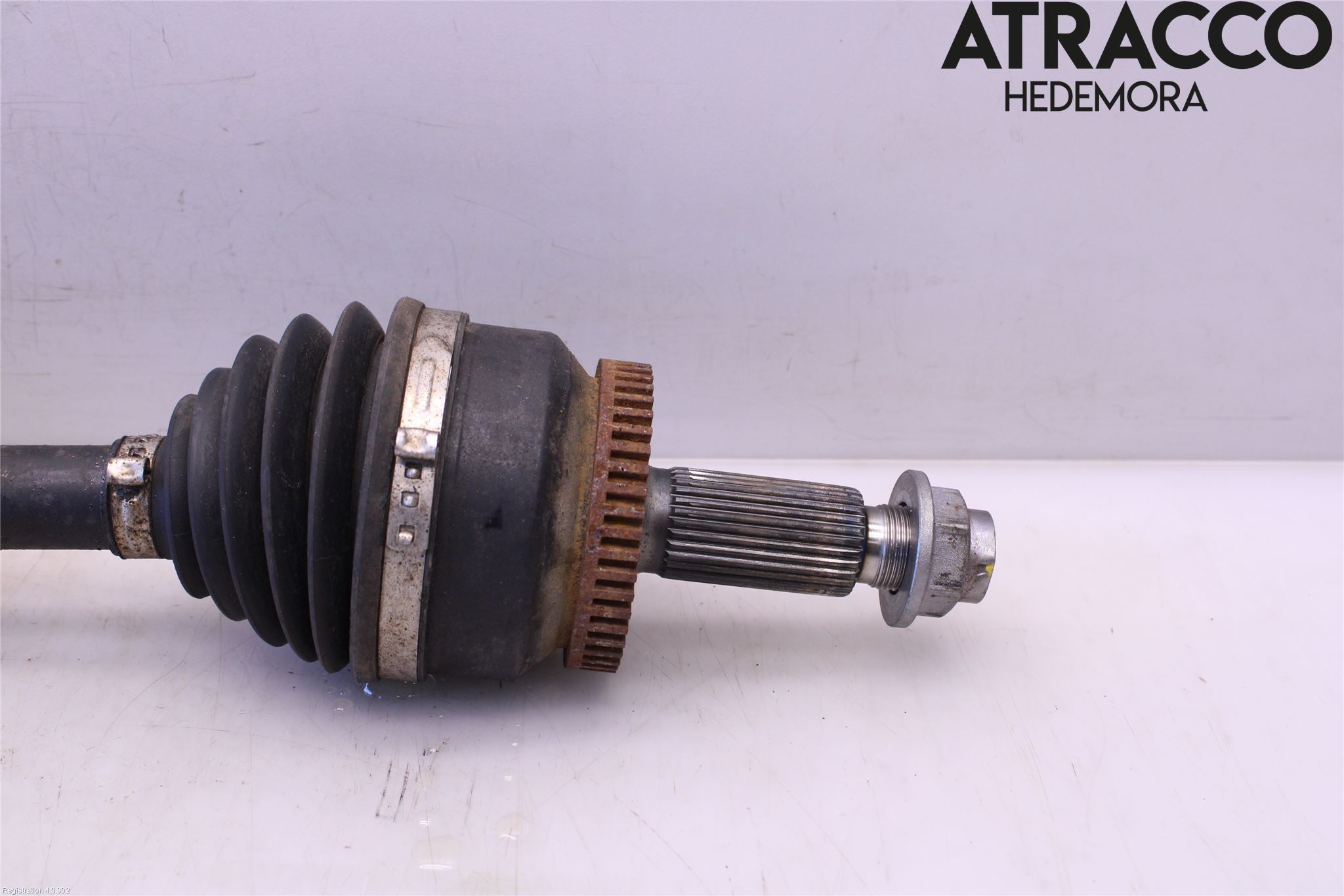 Kia SPORTAGE (QL) 16-21 Drivaxel Fram Höger