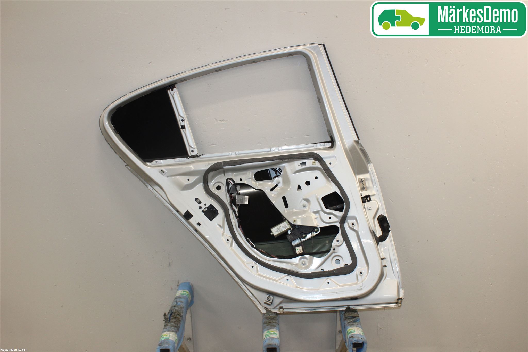 BMW 1 E87/81 5D/3D 03-11 Dörr Bak Vänster