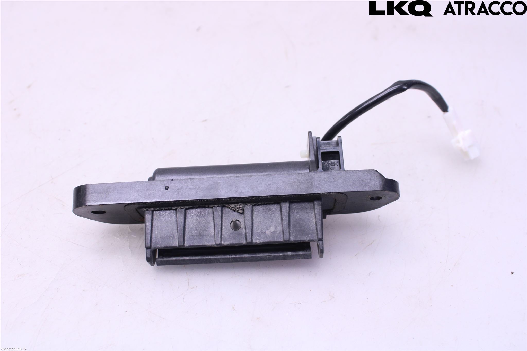 Peugeot 4007 Bakluckehandtag