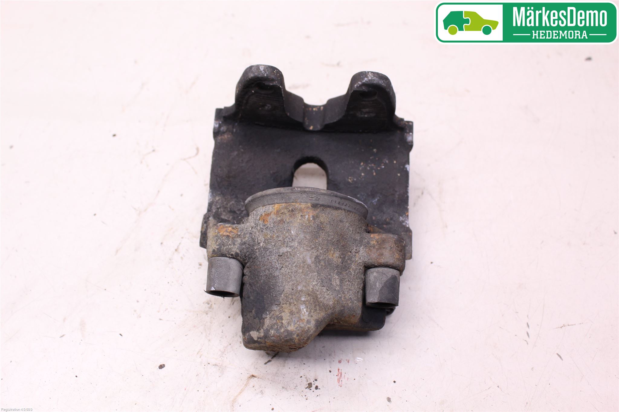 BMW X5 E53     99-06 Bromsok Fram Höger