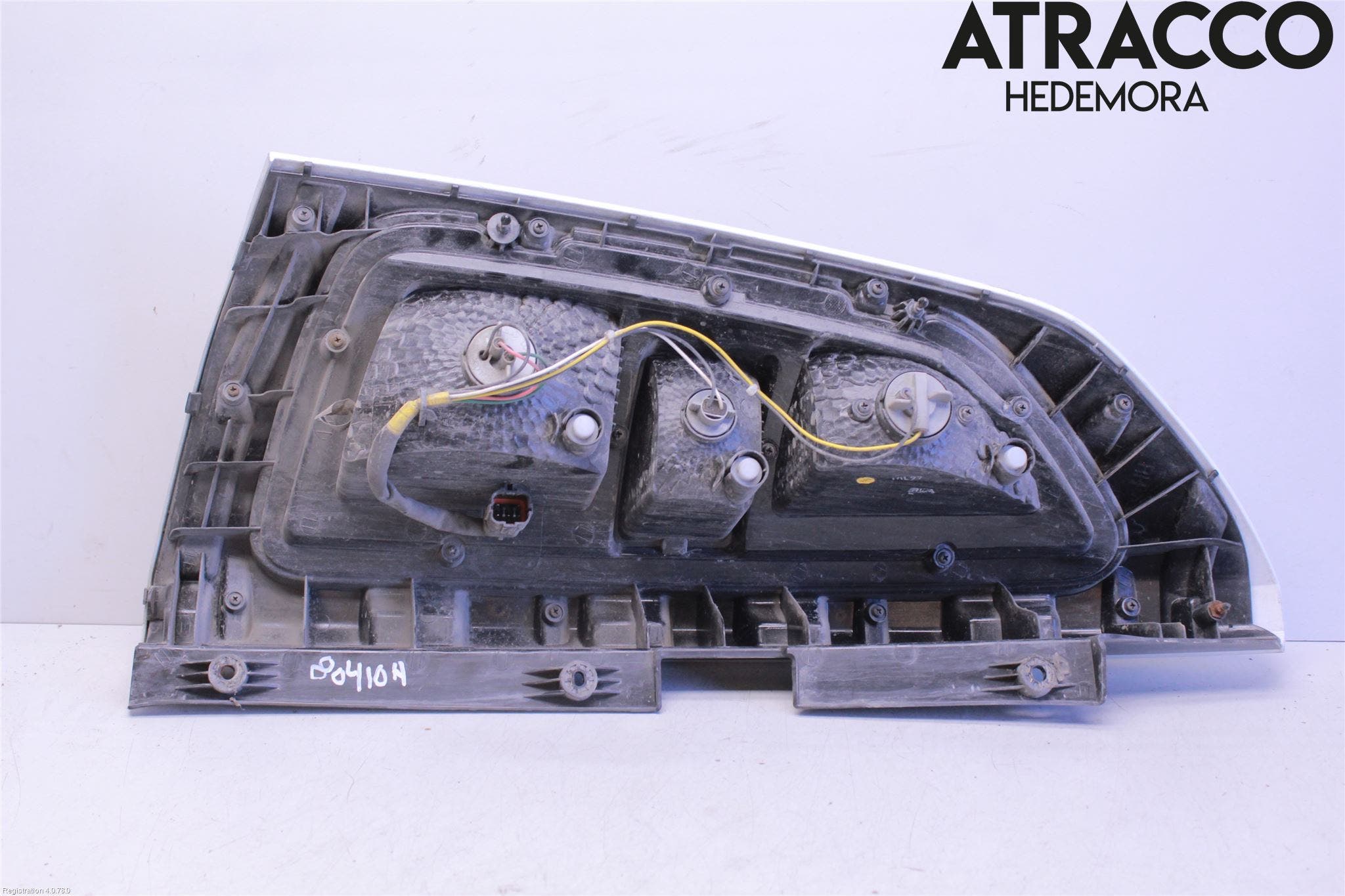 Kia SOUL 09- Bakljus Höger