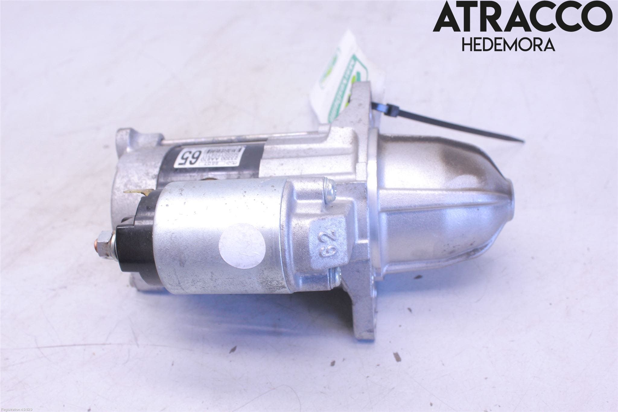 Subaru IMPREZA V 18- Startmotor